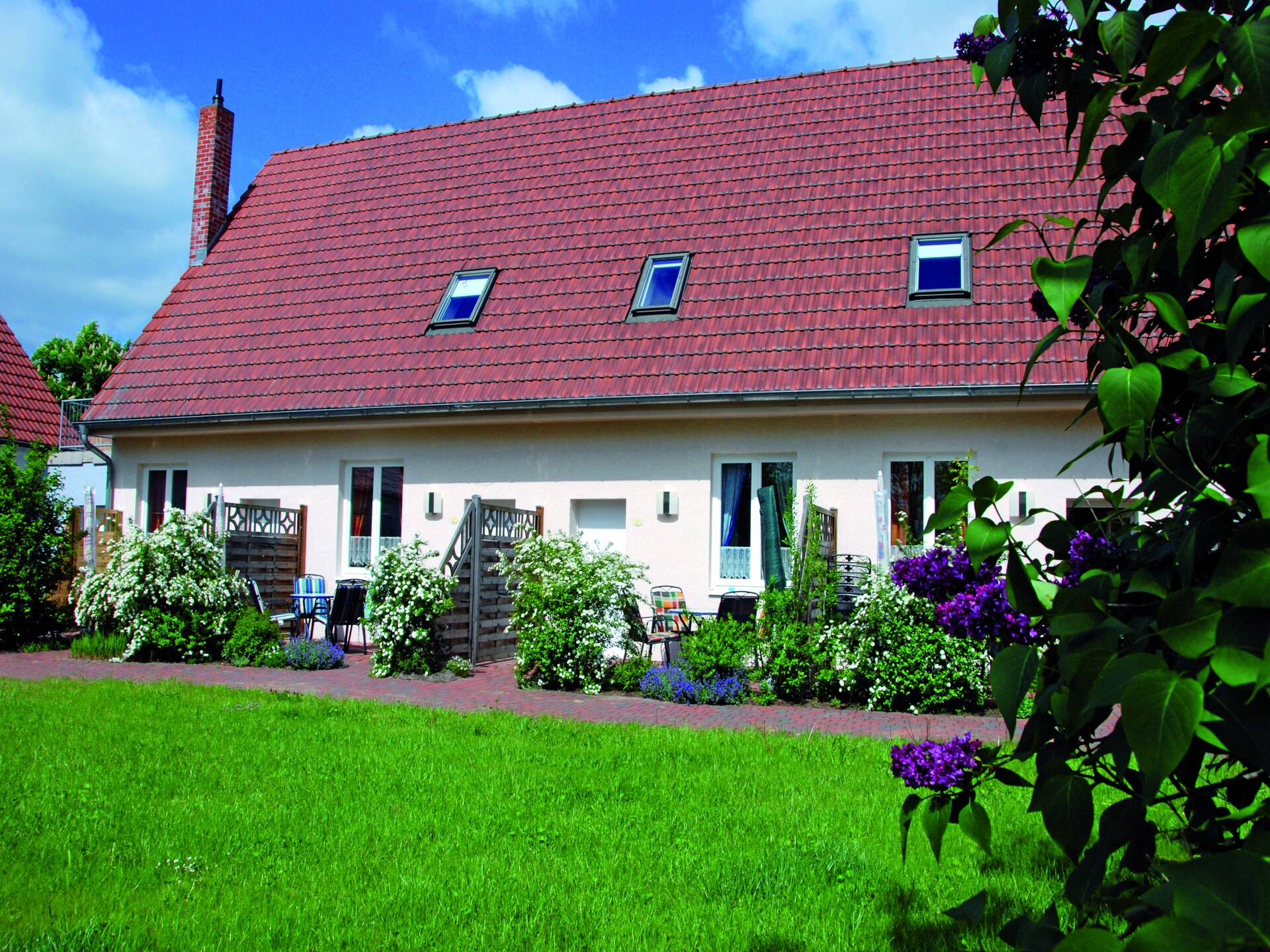 Studio 7 Kranichhorst: Knus appartement voor 3 aan de Müritzsee - foto 3
