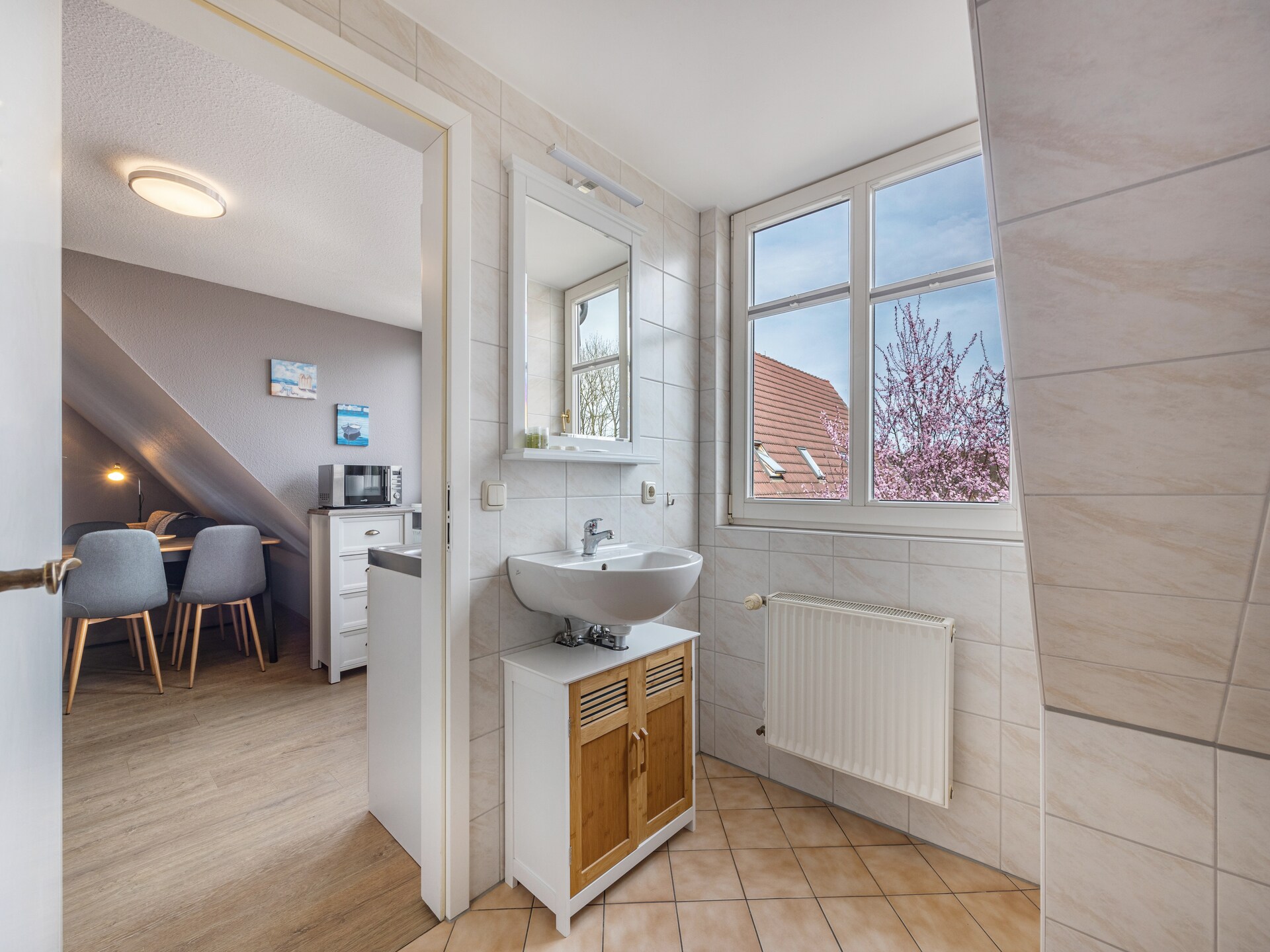 Studio 7 Kranichhorst: Knus appartement voor 3 aan de Müritzsee - foto 30