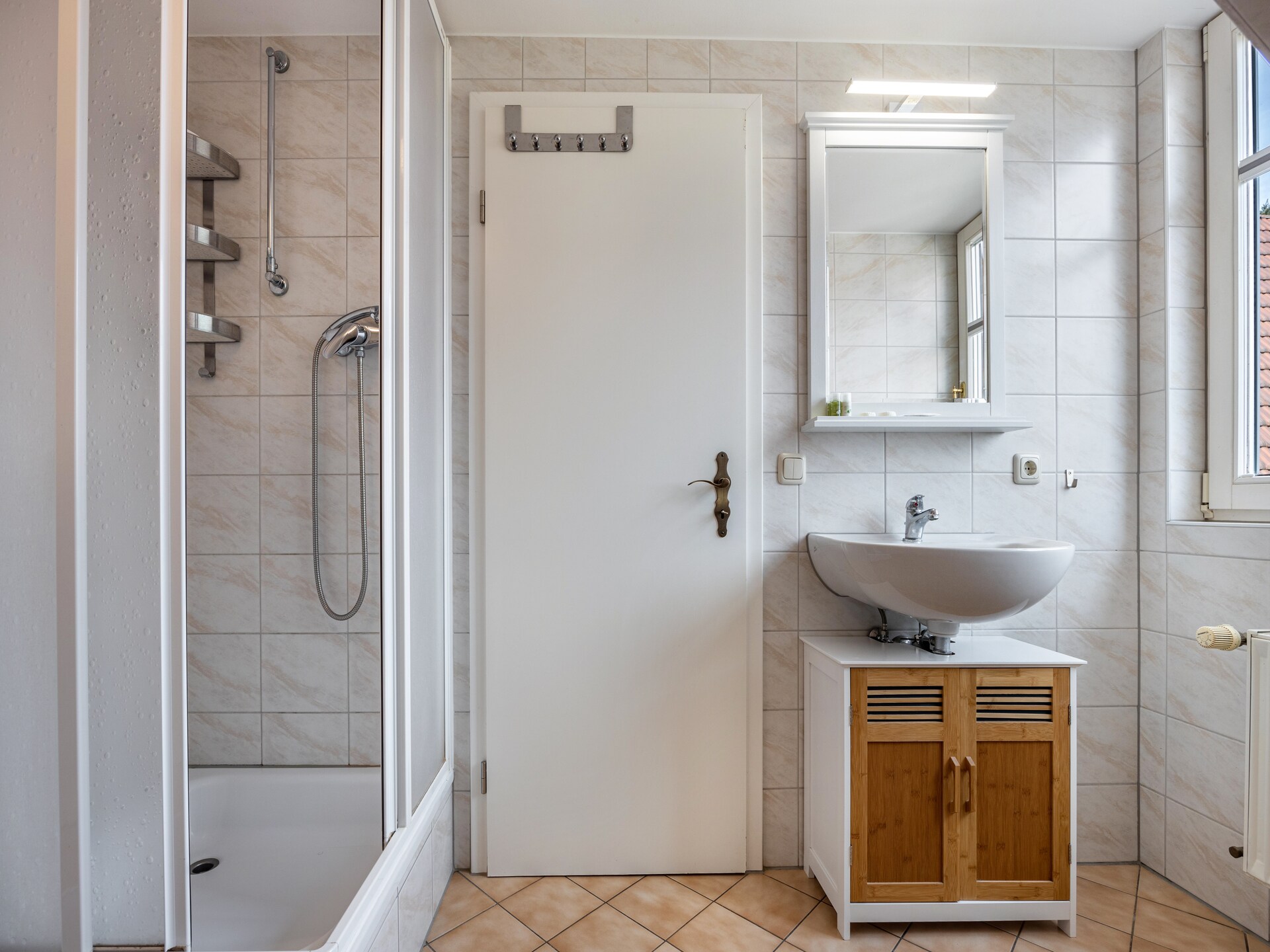Studio 7 Kranichhorst: Knus appartement voor 3 aan de Müritzsee - foto 32