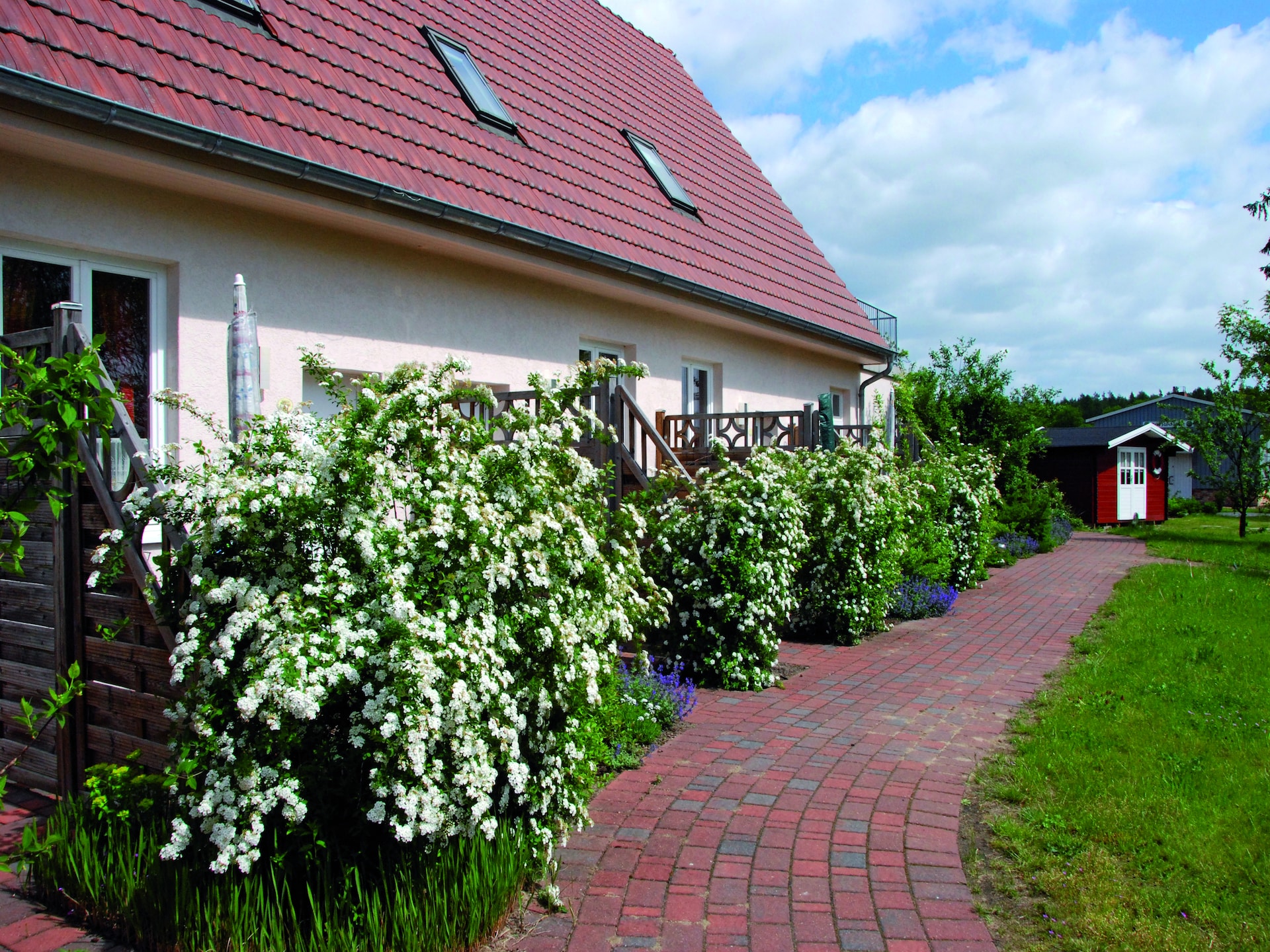 Sfeervol appartement Studio 8 - Seerose in Buchholz am Müritzsee - foto 2