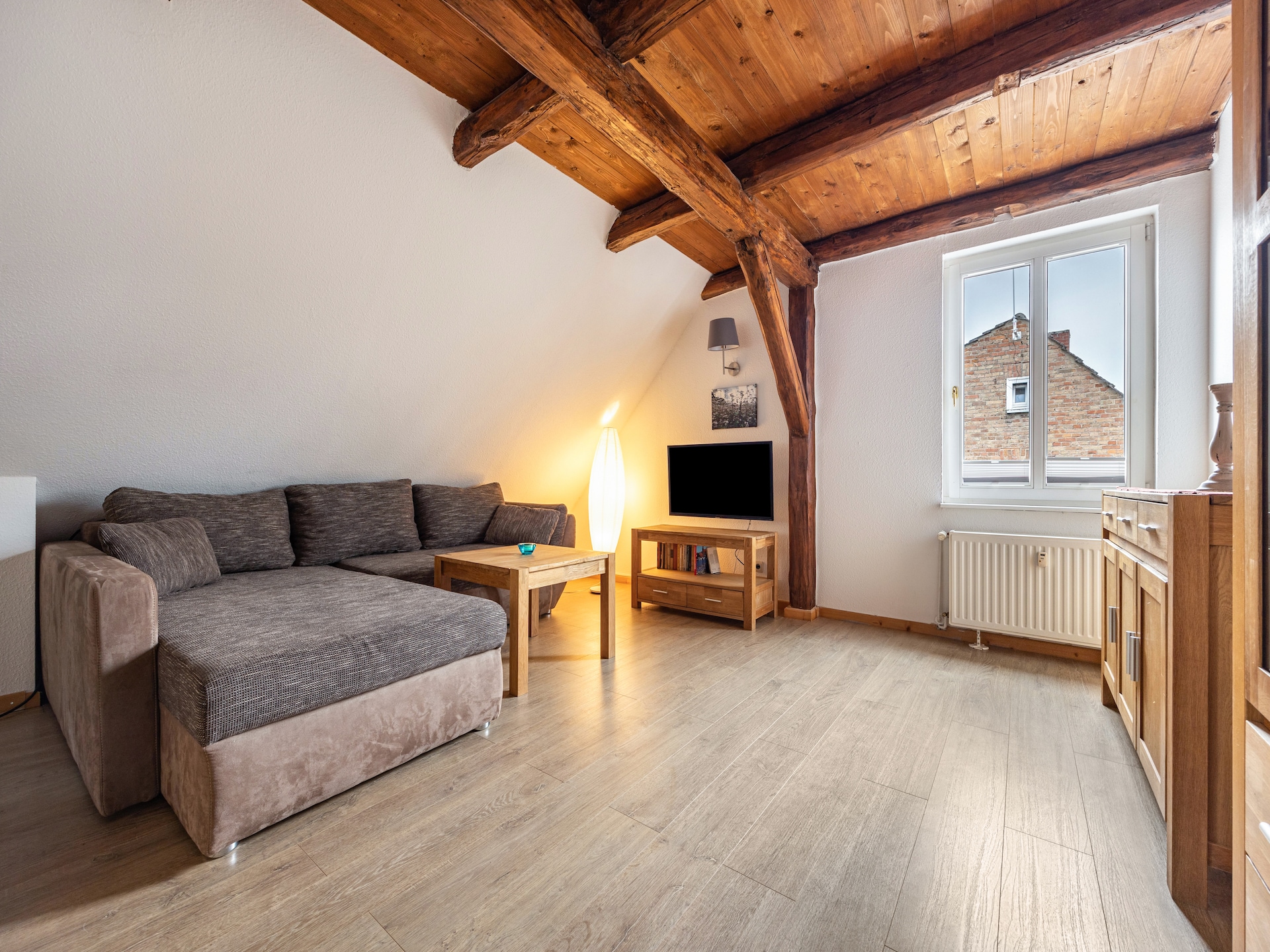 Sfeervol appartement Studio 8 - Seerose in Buchholz am Müritzsee - foto 6