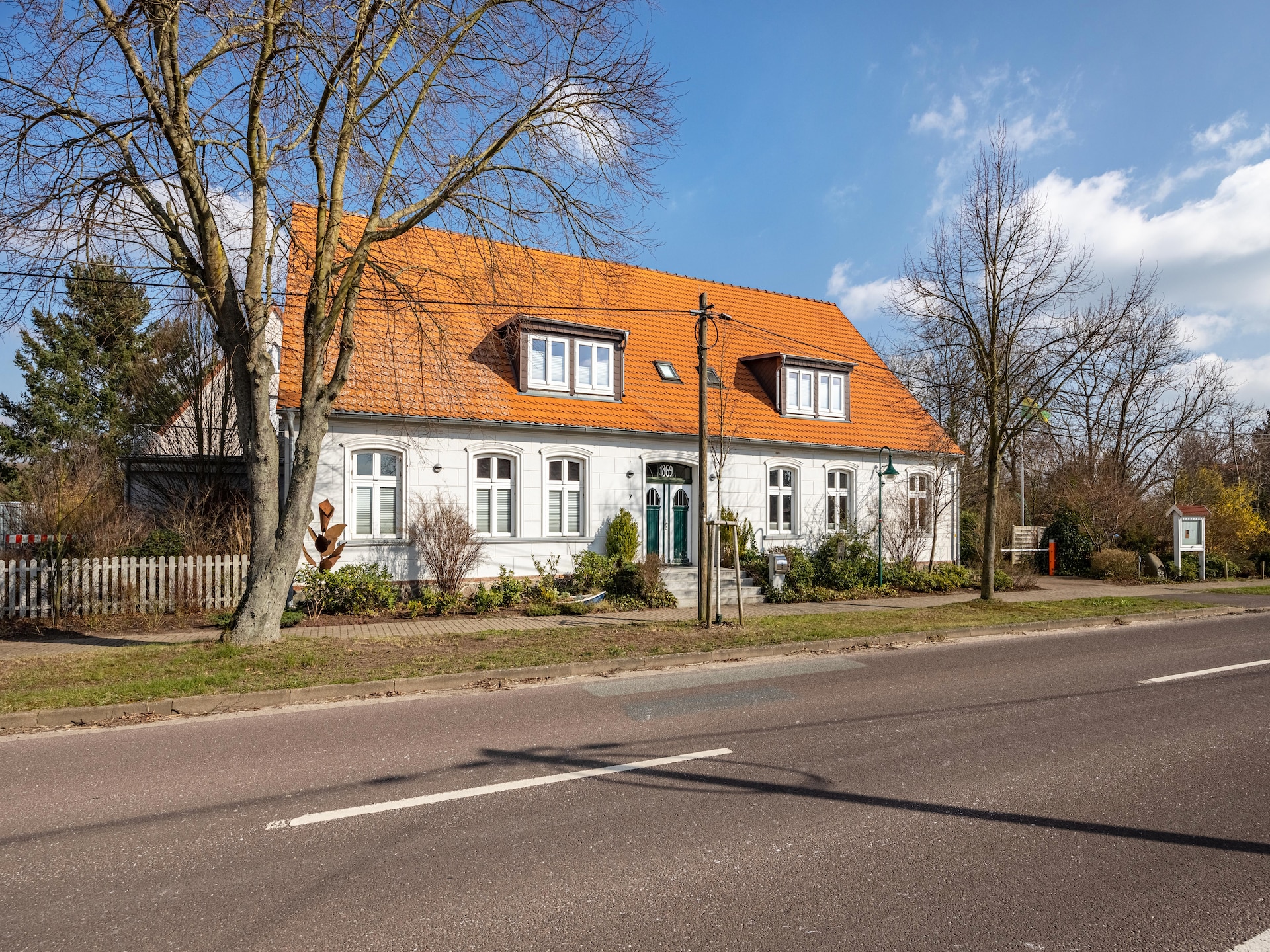 Sfeervol appartement Studio 8 - Seerose in Buchholz am Müritzsee - foto 4