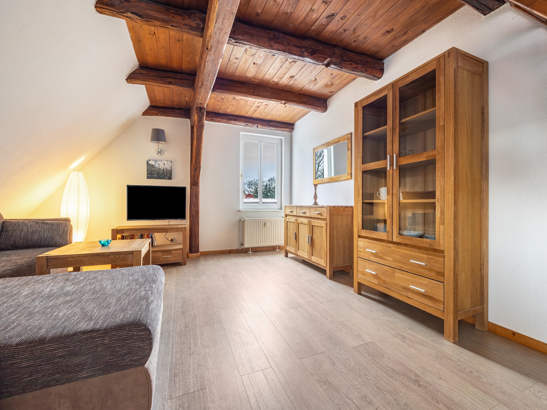Sfeervol appartement Studio 8 - Seerose in Buchholz am Müritzsee - foto 7
