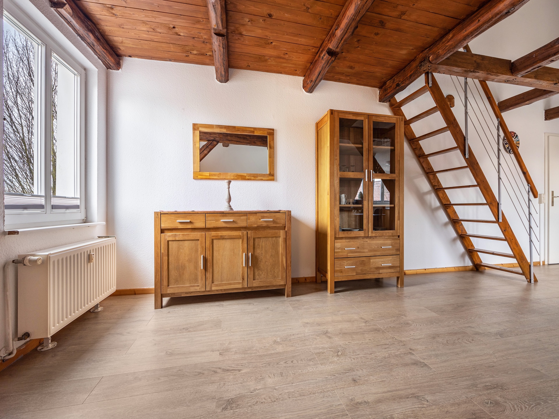 Sfeervol appartement Studio 8 - Seerose in Buchholz am Müritzsee - foto 8