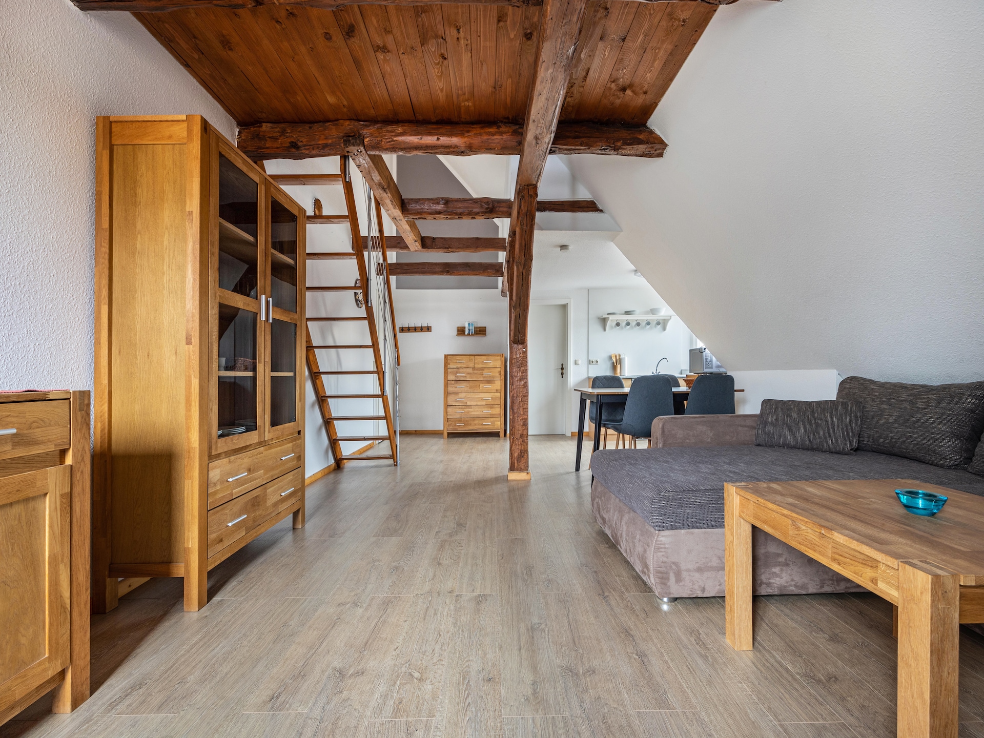 Sfeervol appartement Studio 8 - Seerose in Buchholz am Müritzsee - foto 9