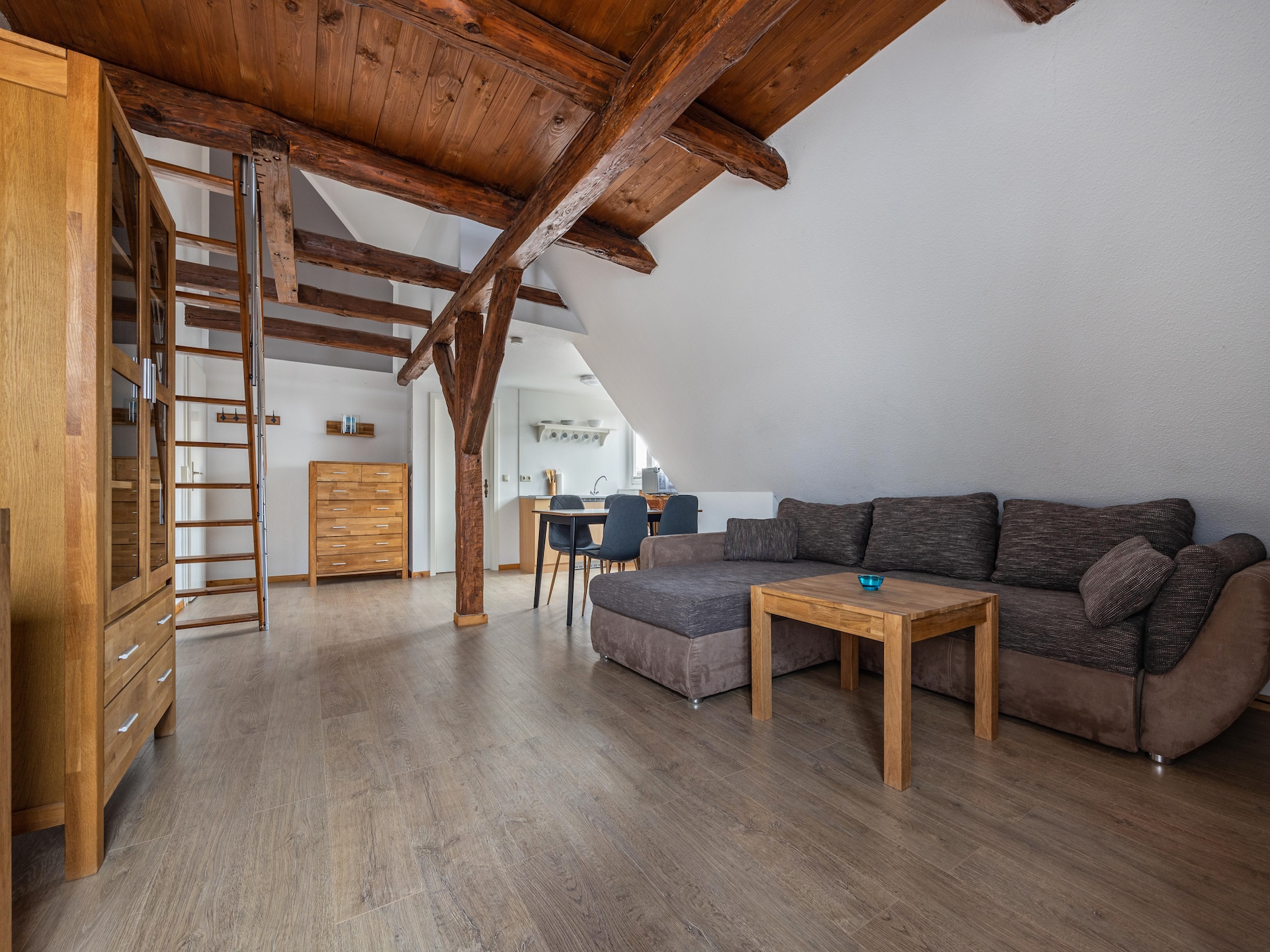 Sfeervol appartement Studio 8 - Seerose in Buchholz am Müritzsee - foto 10