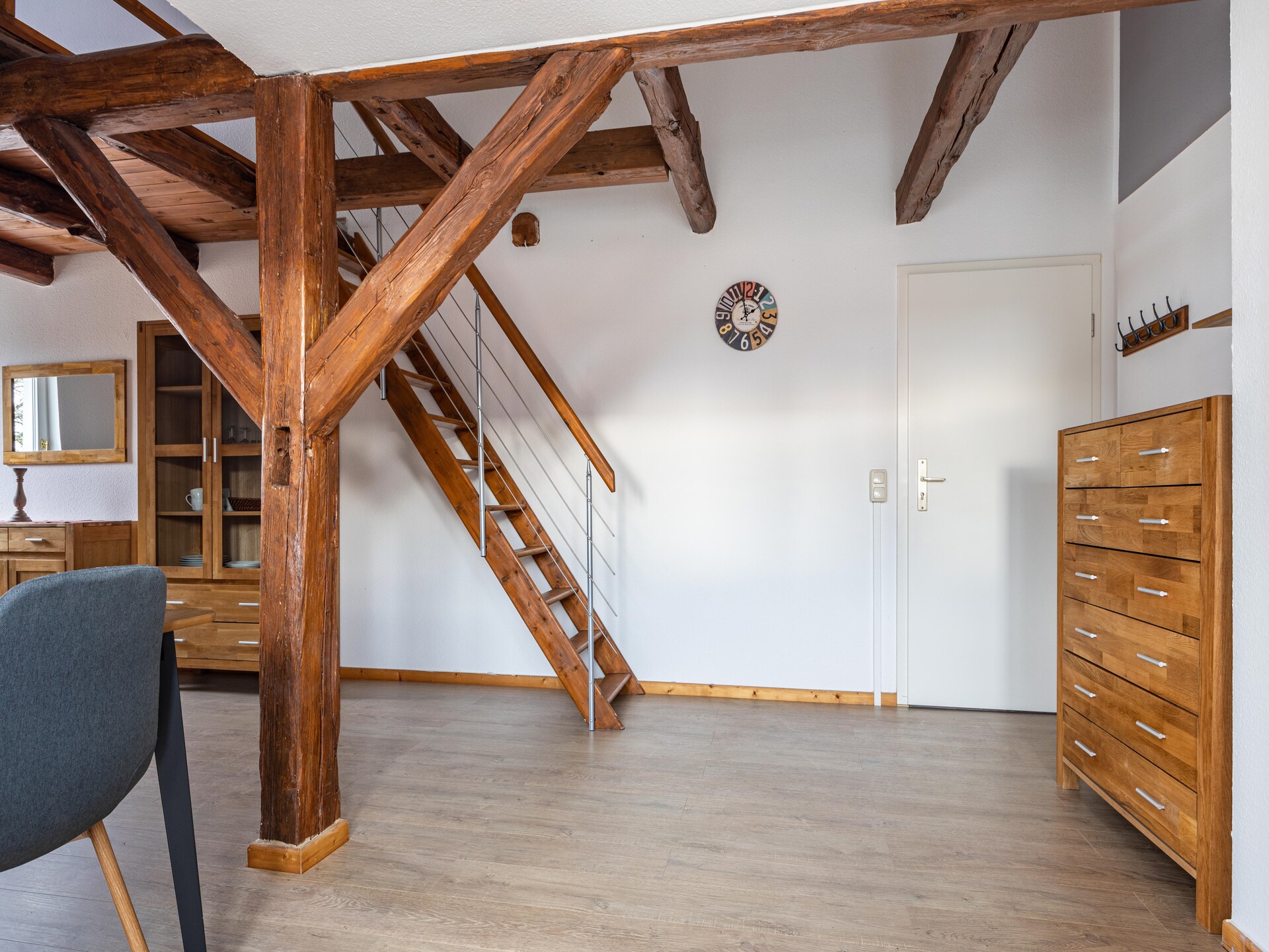 Sfeervol appartement Studio 8 - Seerose in Buchholz am Müritzsee - foto 11