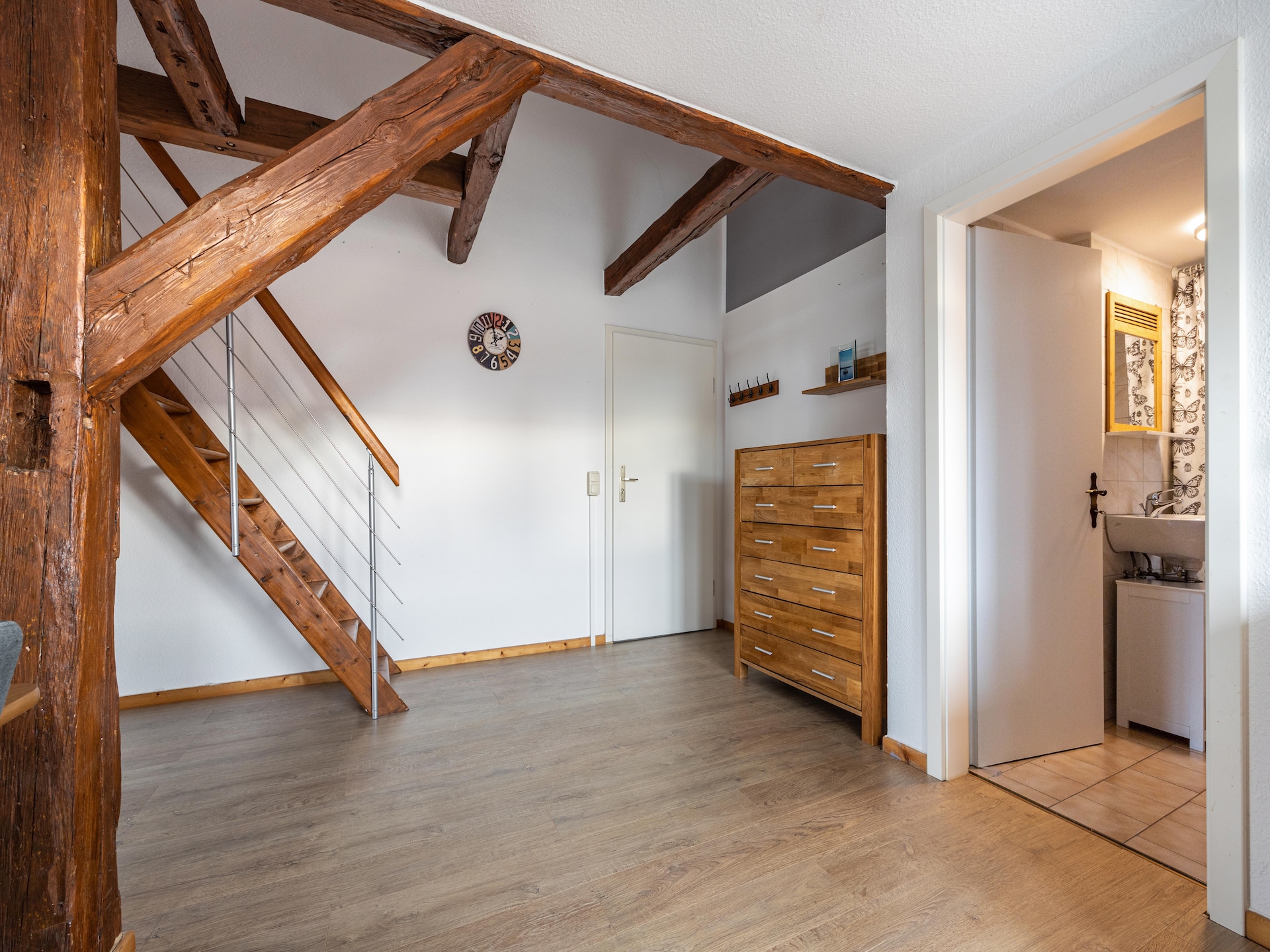 Sfeervol appartement Studio 8 - Seerose in Buchholz am Müritzsee - foto 12