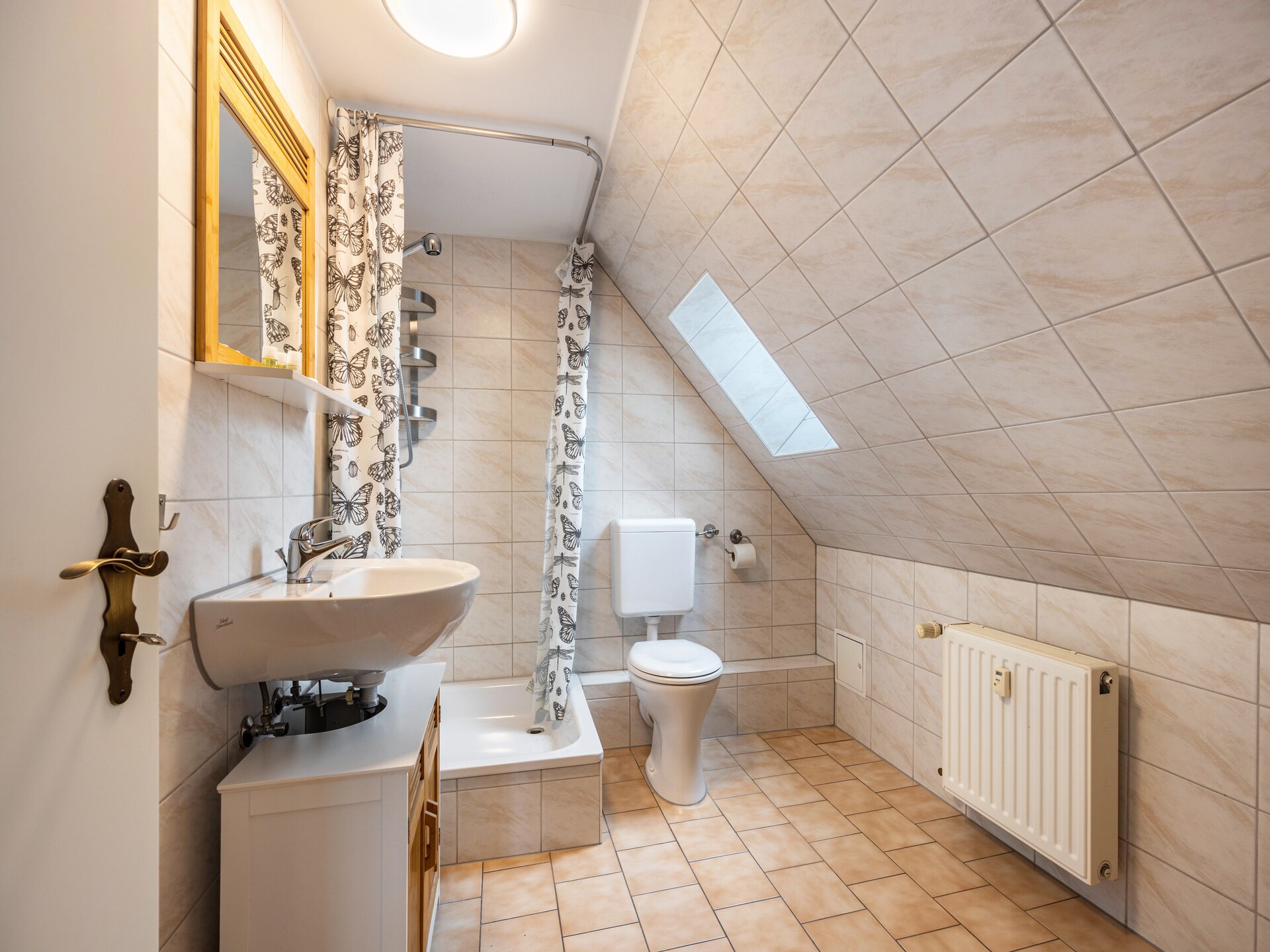 Sfeervol appartement Studio 8 - Seerose in Buchholz am Müritzsee - foto 21