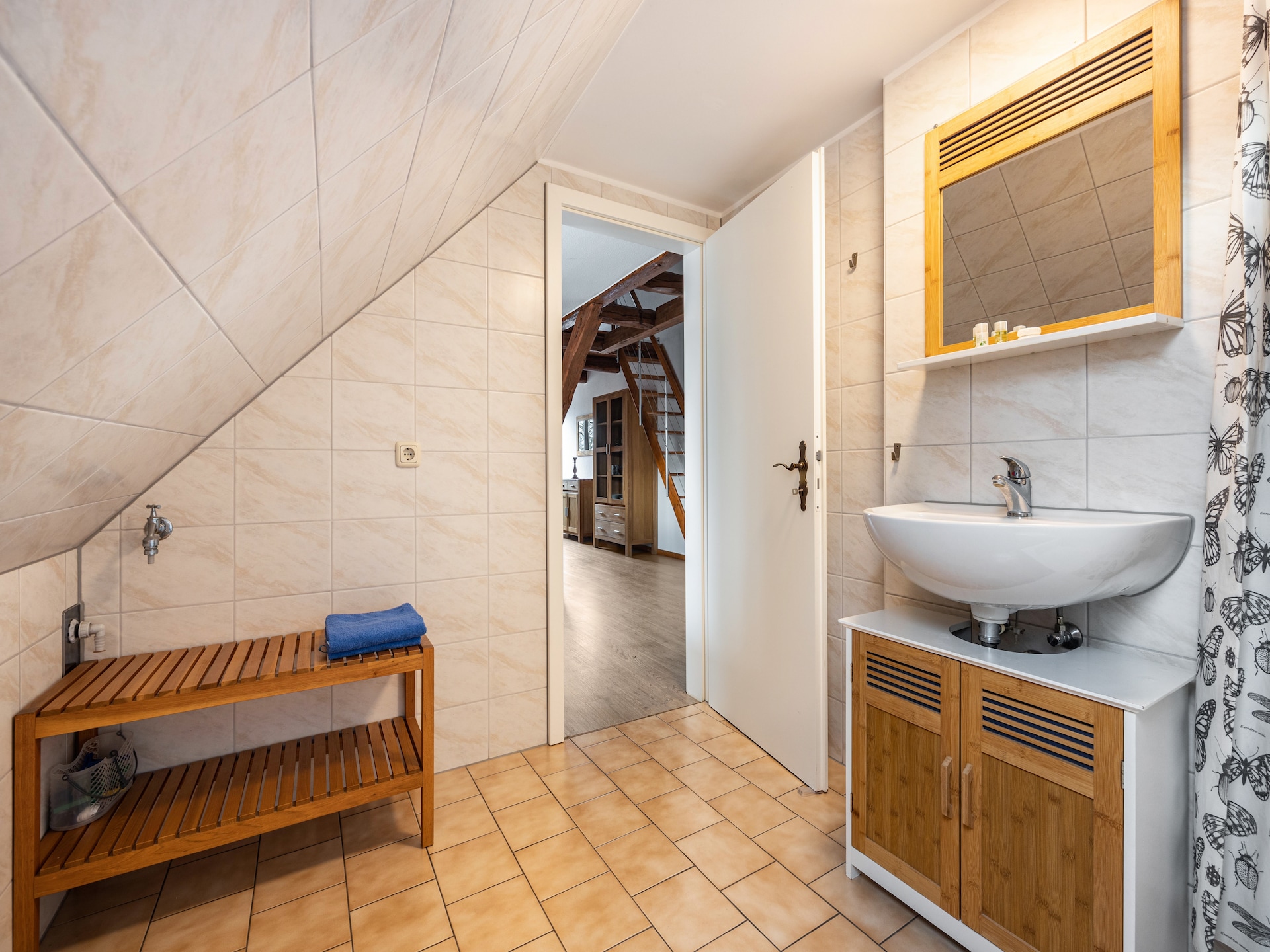 Sfeervol appartement Studio 8 - Seerose in Buchholz am Müritzsee - foto 24