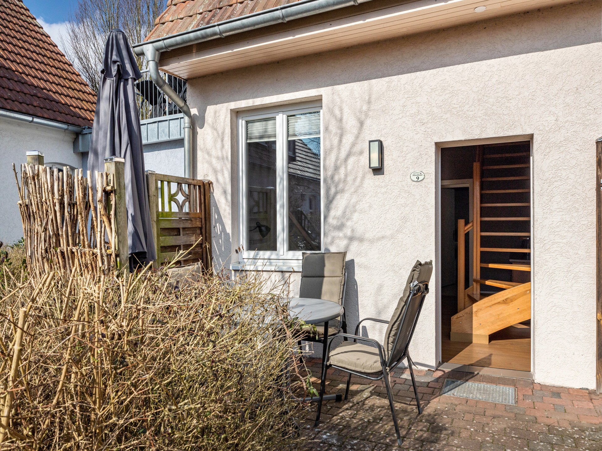 Rustgevend vakantiehuis voor 4 personen in Buchholz am Müritzsee · 70 m² - foto 22
