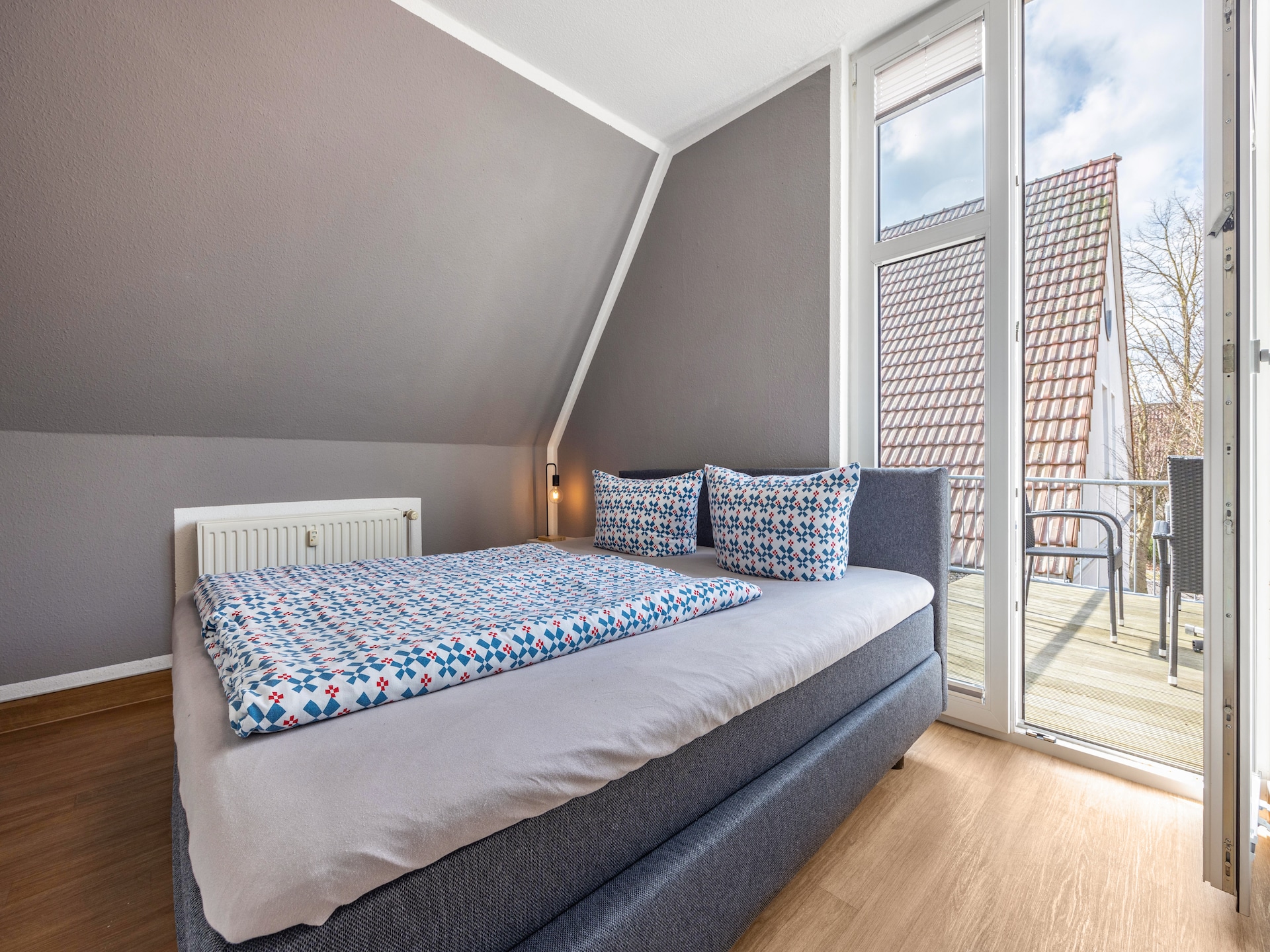 Rustgevend vakantiehuis voor 4 personen in Buchholz am Müritzsee · 70 m² - foto 16