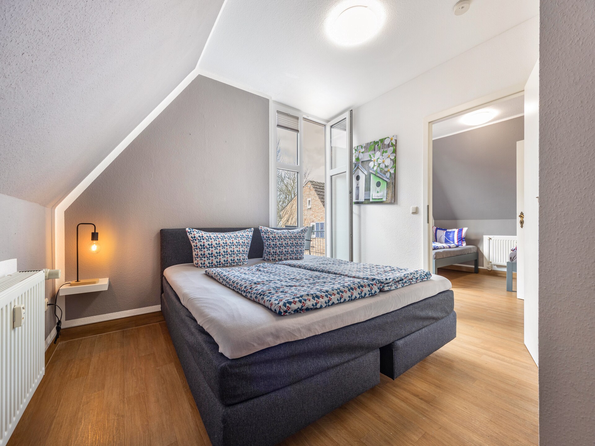 Rustgevend vakantiehuis voor 4 personen in Buchholz am Müritzsee · 70 m² - foto 5