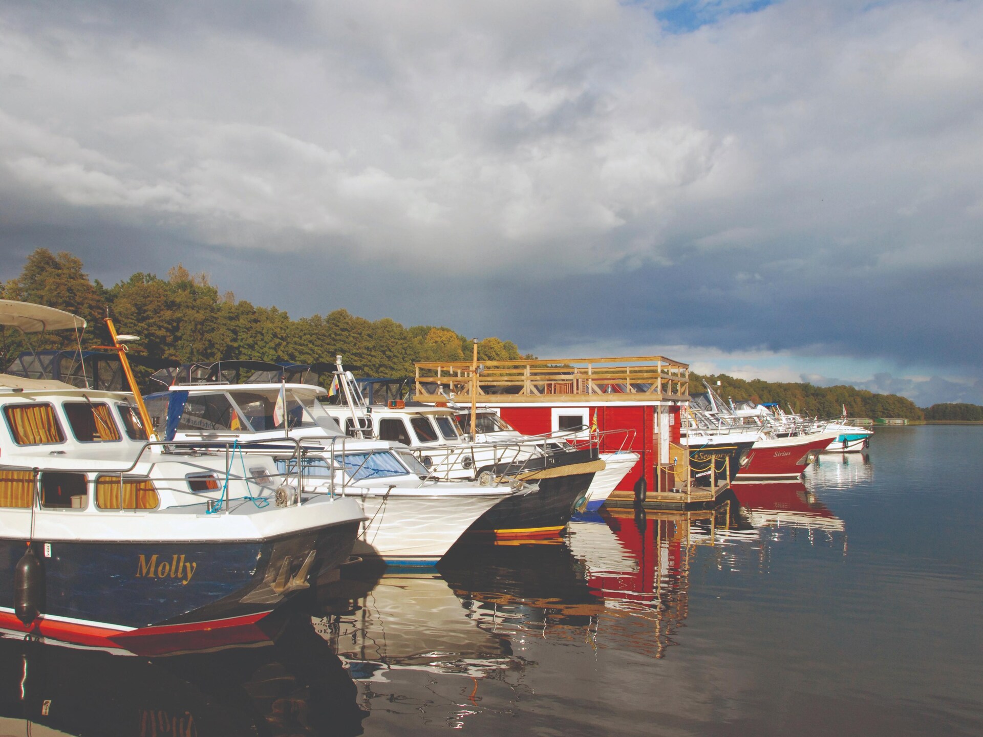 Rustig vakantiehuis voor 4 personen in Buchholz am Müritzsee - foto 28