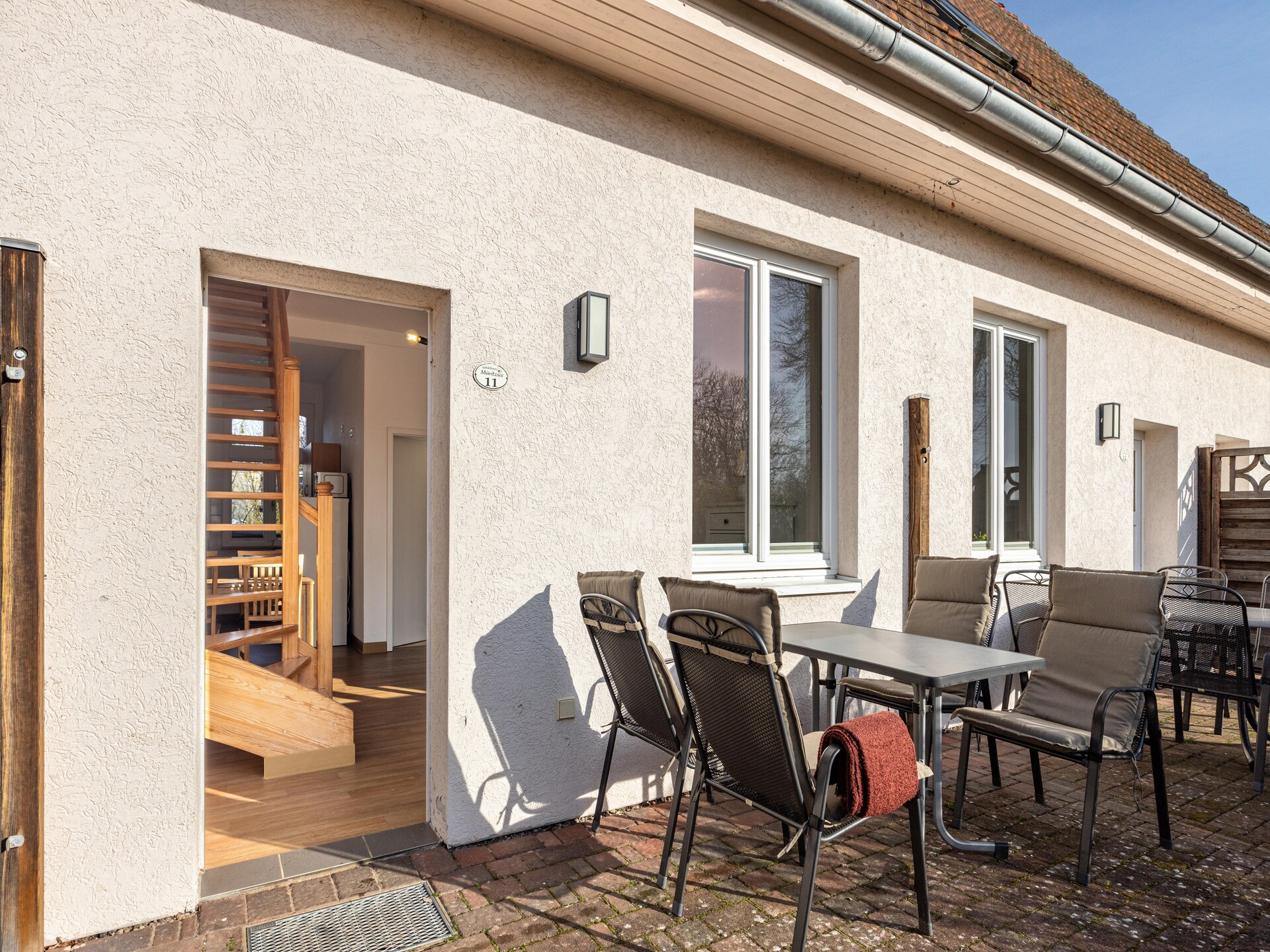 Rustig vakantiehuis voor 4 personen in Buchholz am Müritzsee - foto 27