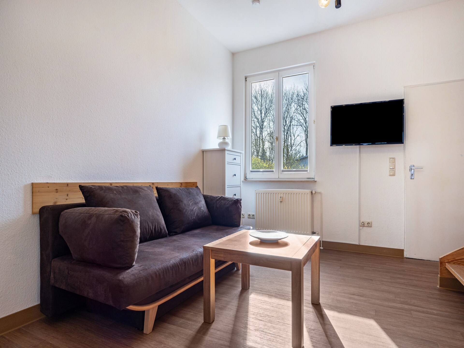 Rustig vakantiehuis voor 4 personen in Buchholz am Müritzsee - foto 13