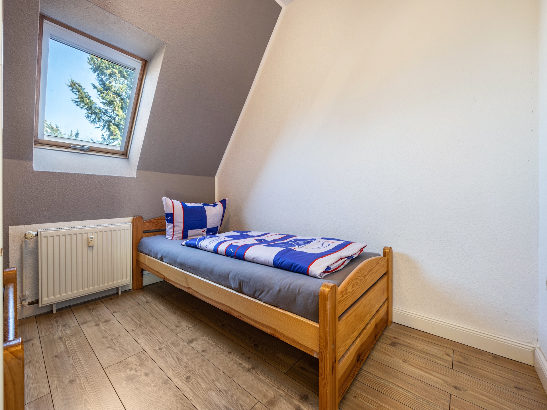 Rustig vakantiehuis voor 4 personen in Buchholz am Müritzsee - foto 20
