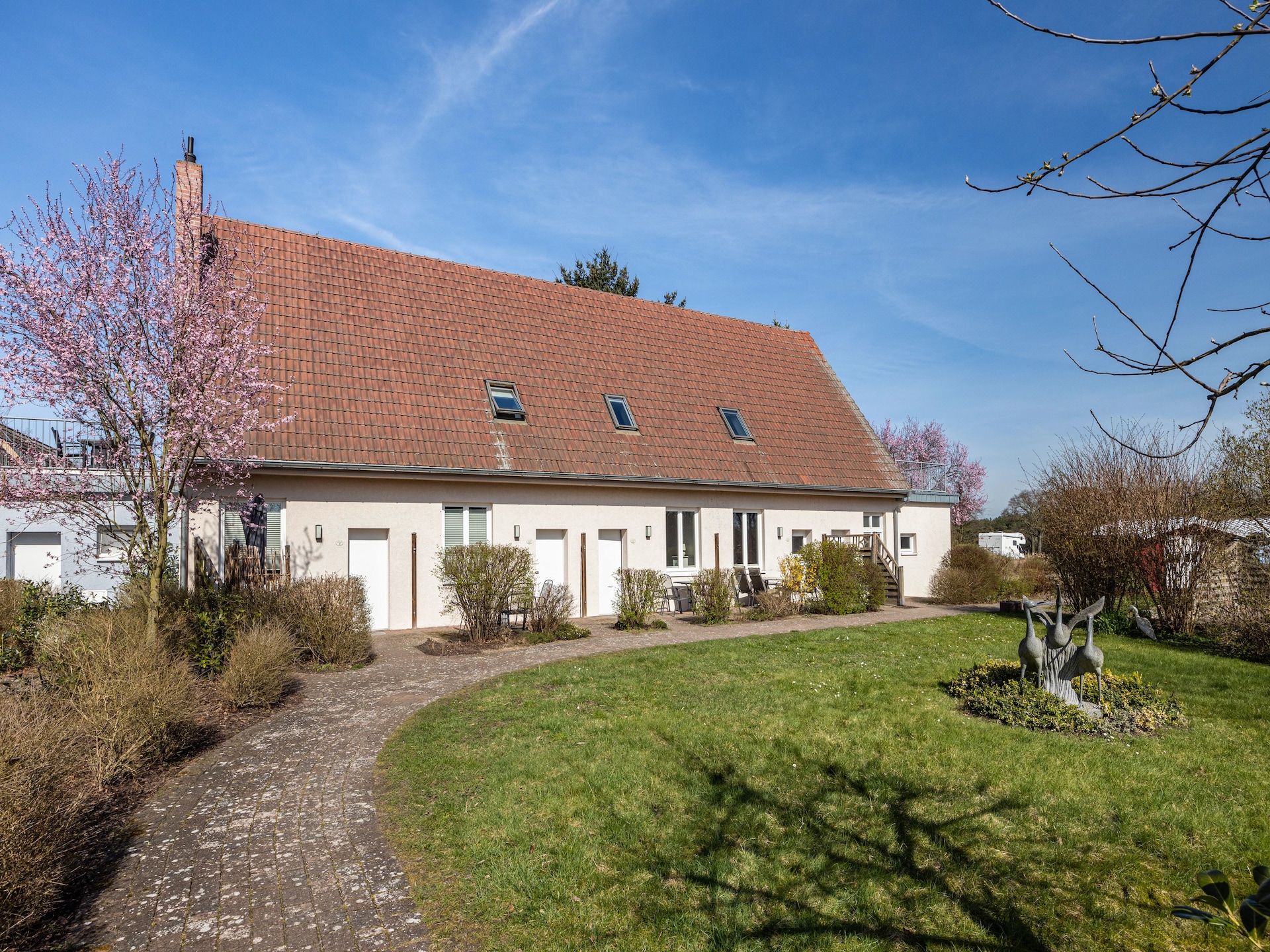 Rustig vakantiehuis voor 4 personen in Buchholz am Müritzsee - foto 8