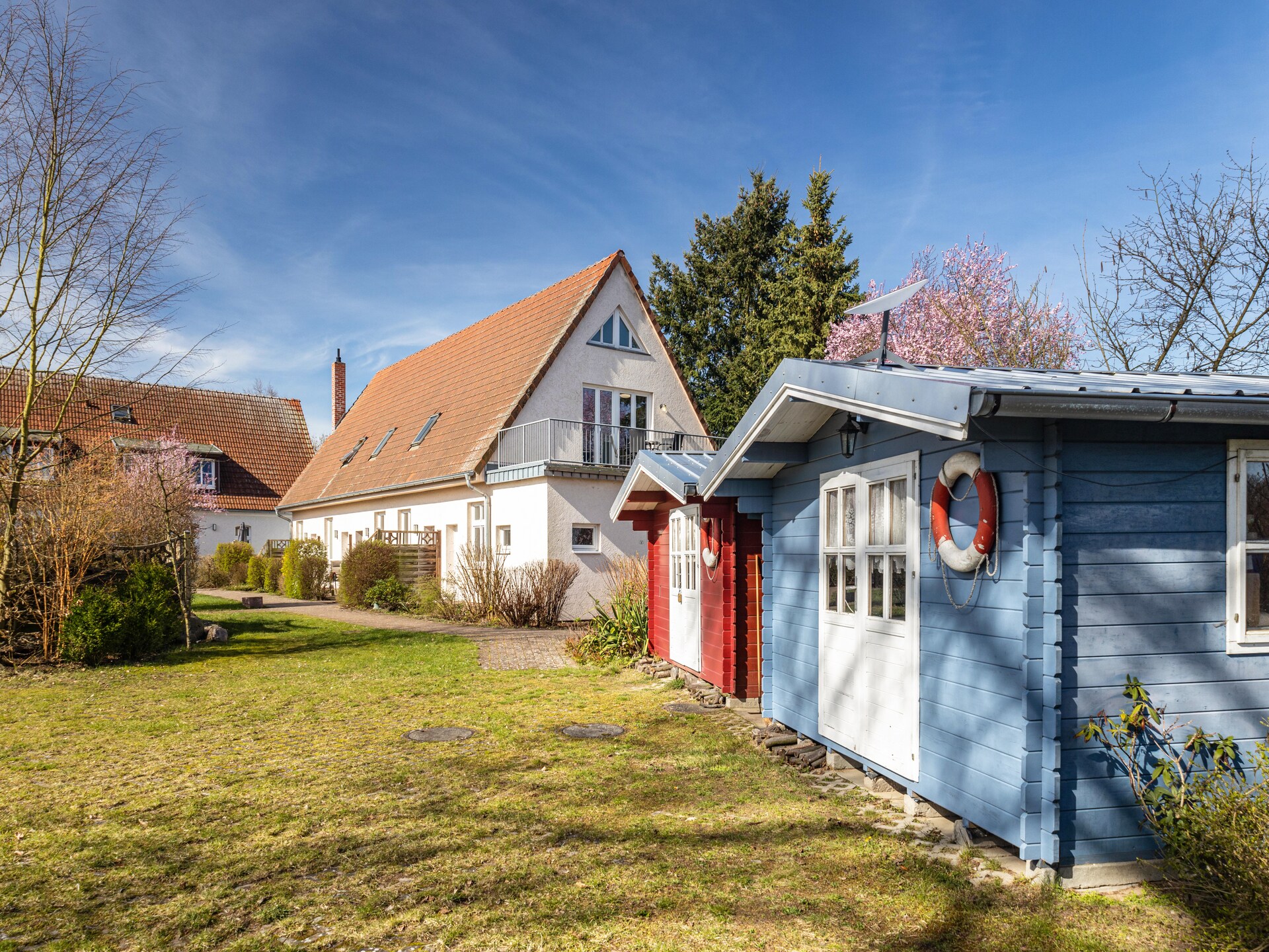 Rustig vakantiehuis voor 4 personen in Buchholz am Müritzsee - foto 9