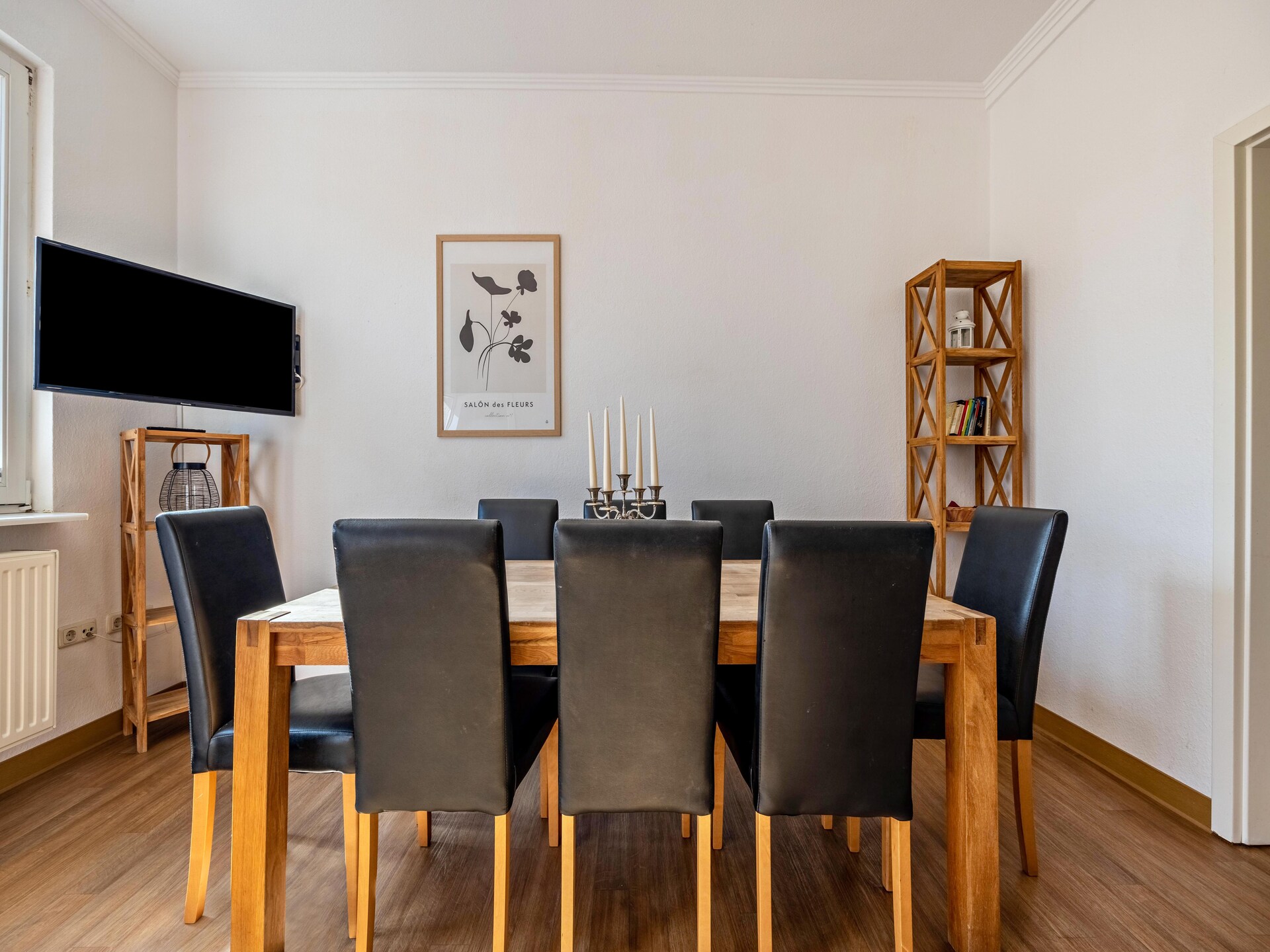 Ruim vakantiehuis voor 6 personen in Buchholz am Müritzsee · 98 m² - foto 7