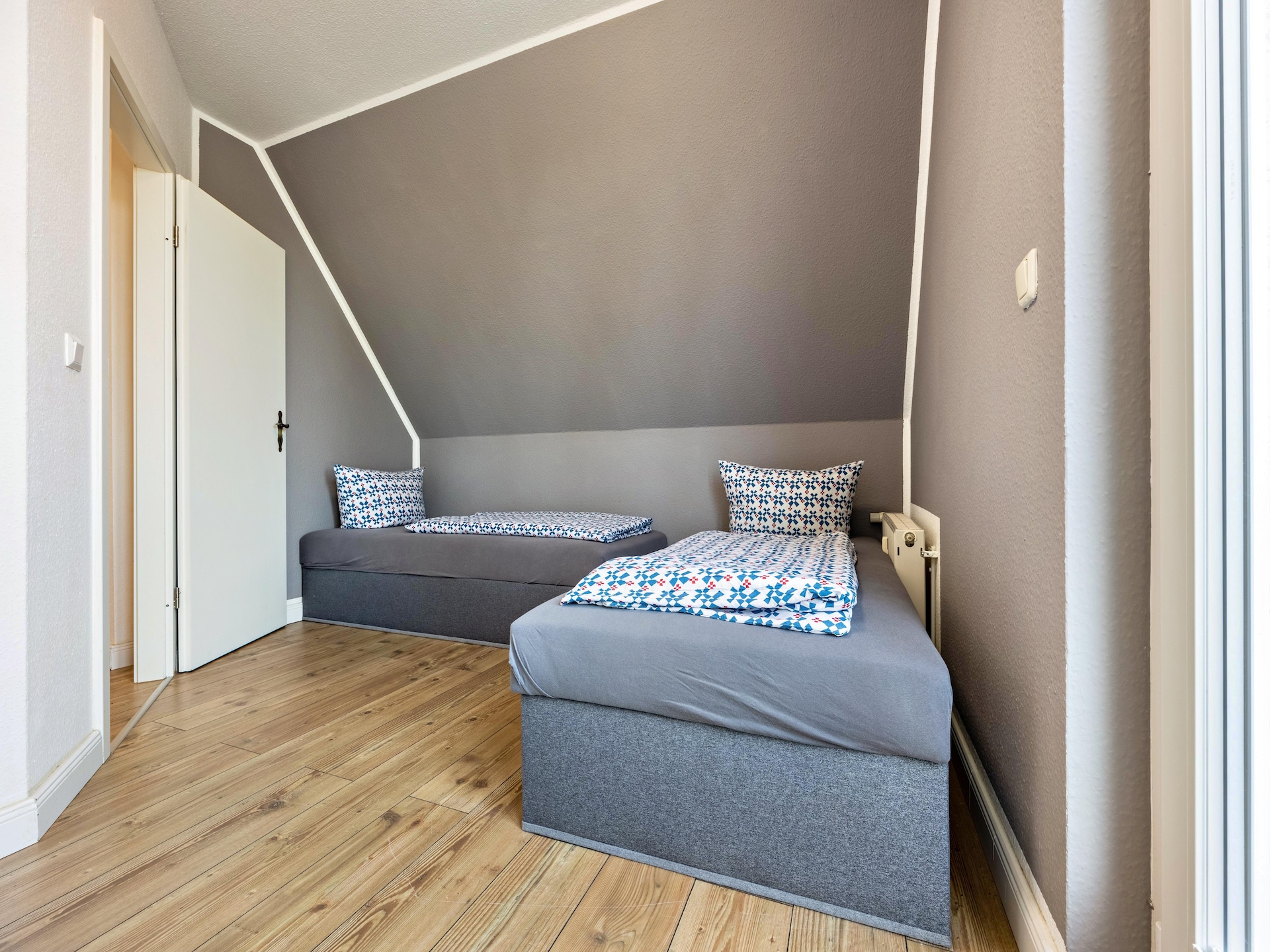 Ruim vakantiehuis voor 6 personen in Buchholz am Müritzsee · 98 m² - foto 14