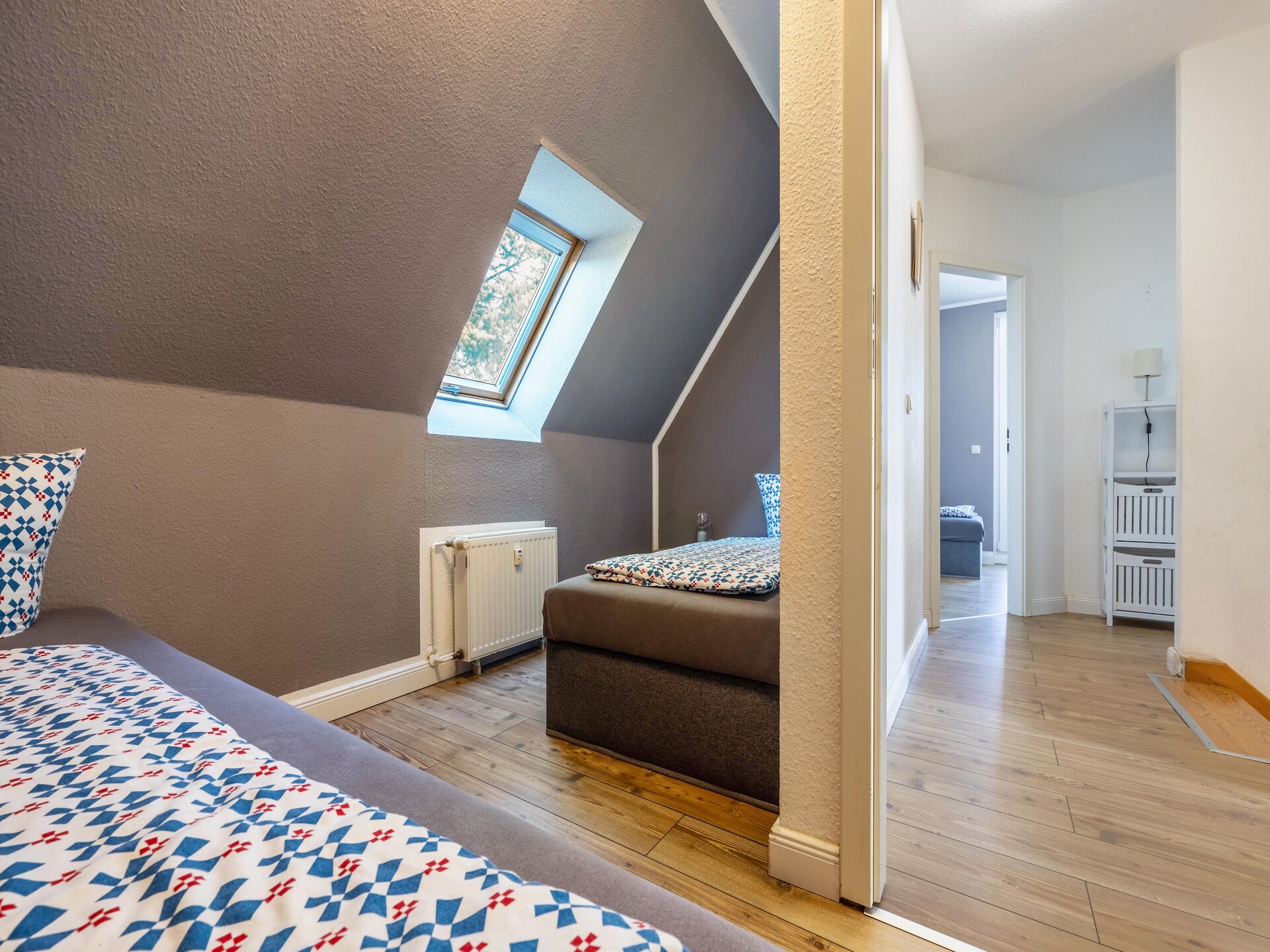 Ruim vakantiehuis voor 6 personen in Buchholz am Müritzsee · 98 m² - foto 21