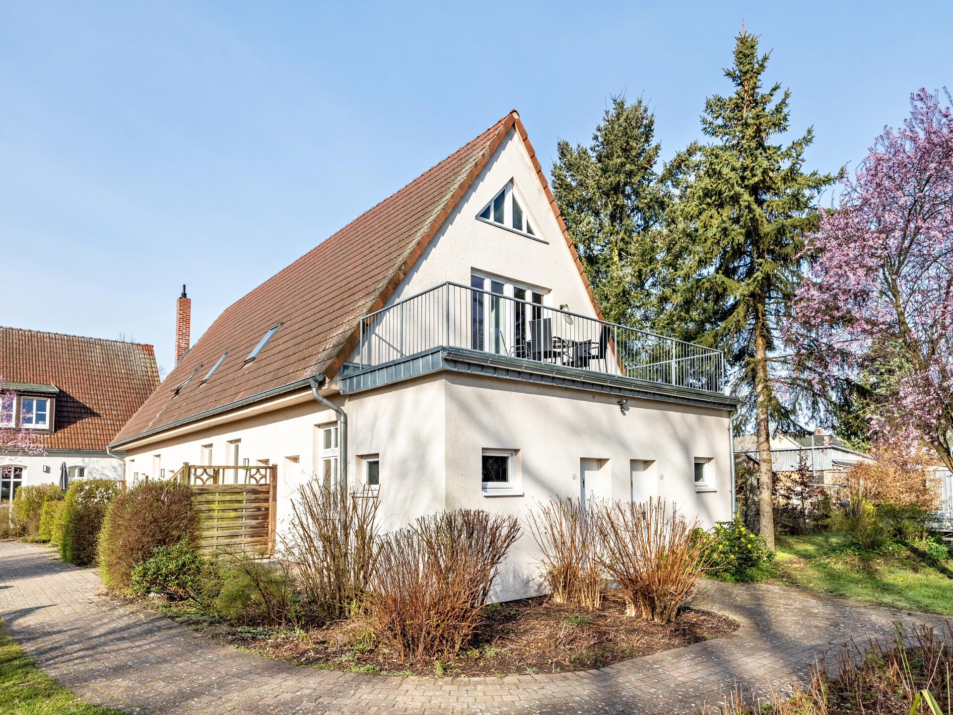 Ruim vakantiehuis voor 7 personen in Buchholz am Müritzsee - foto 4
