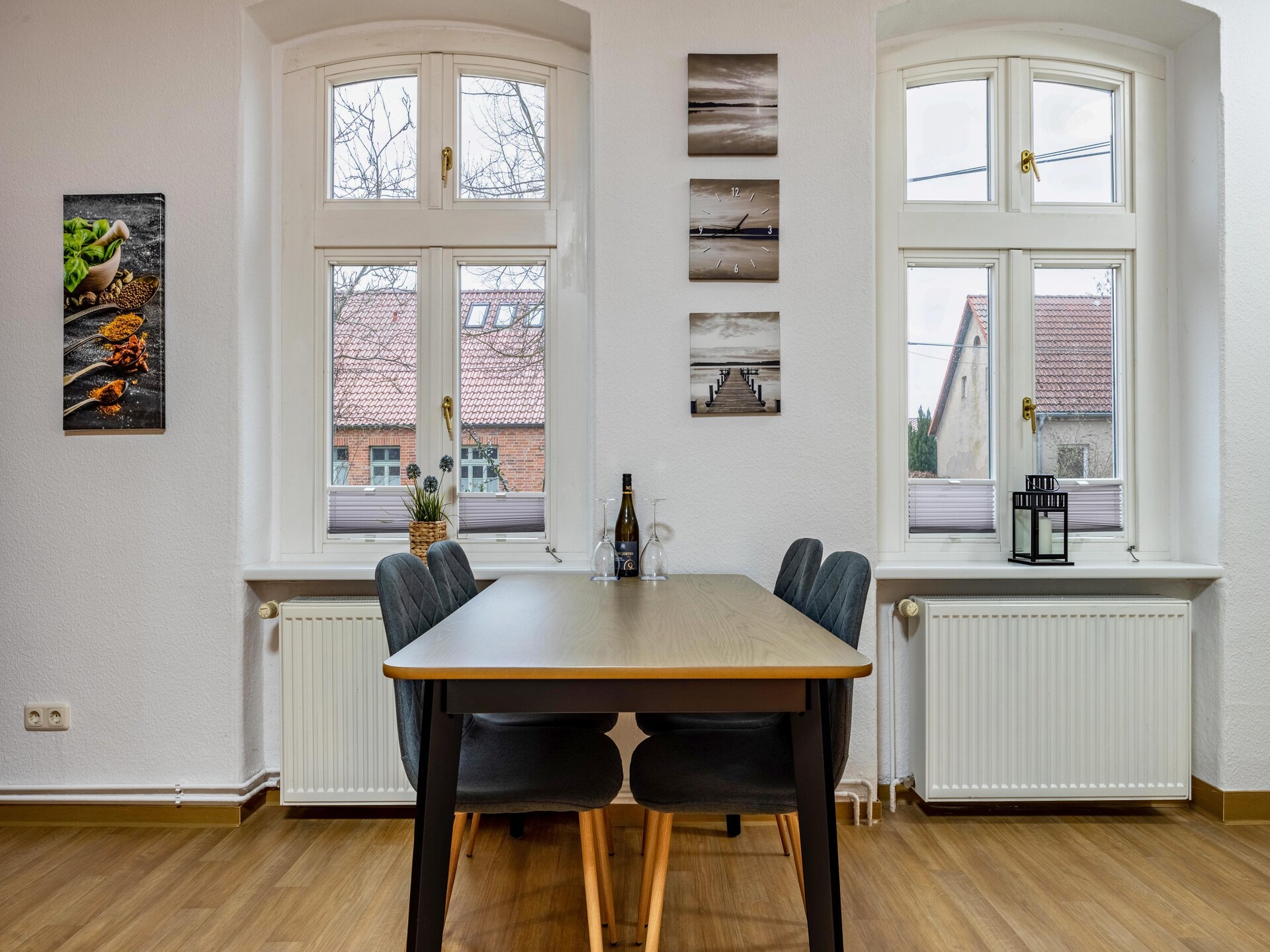 Rustgevend appartement voor 2 personen in Buchholz am Müritzsee · 50 m² - foto 9