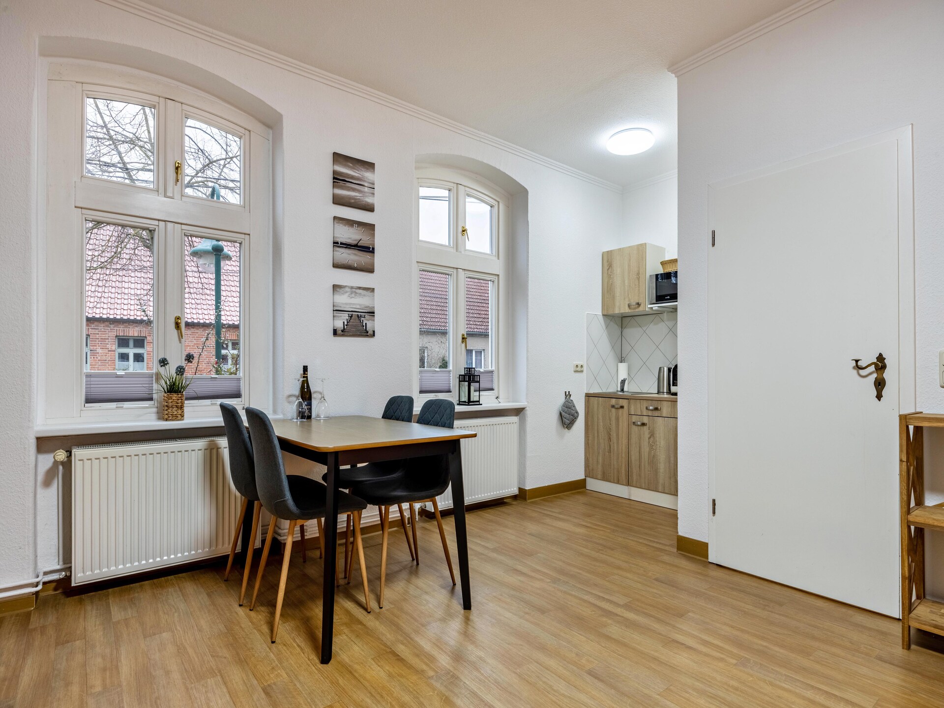 Rustgevend appartement voor 2 personen in Buchholz am Müritzsee · 50 m² - foto 10