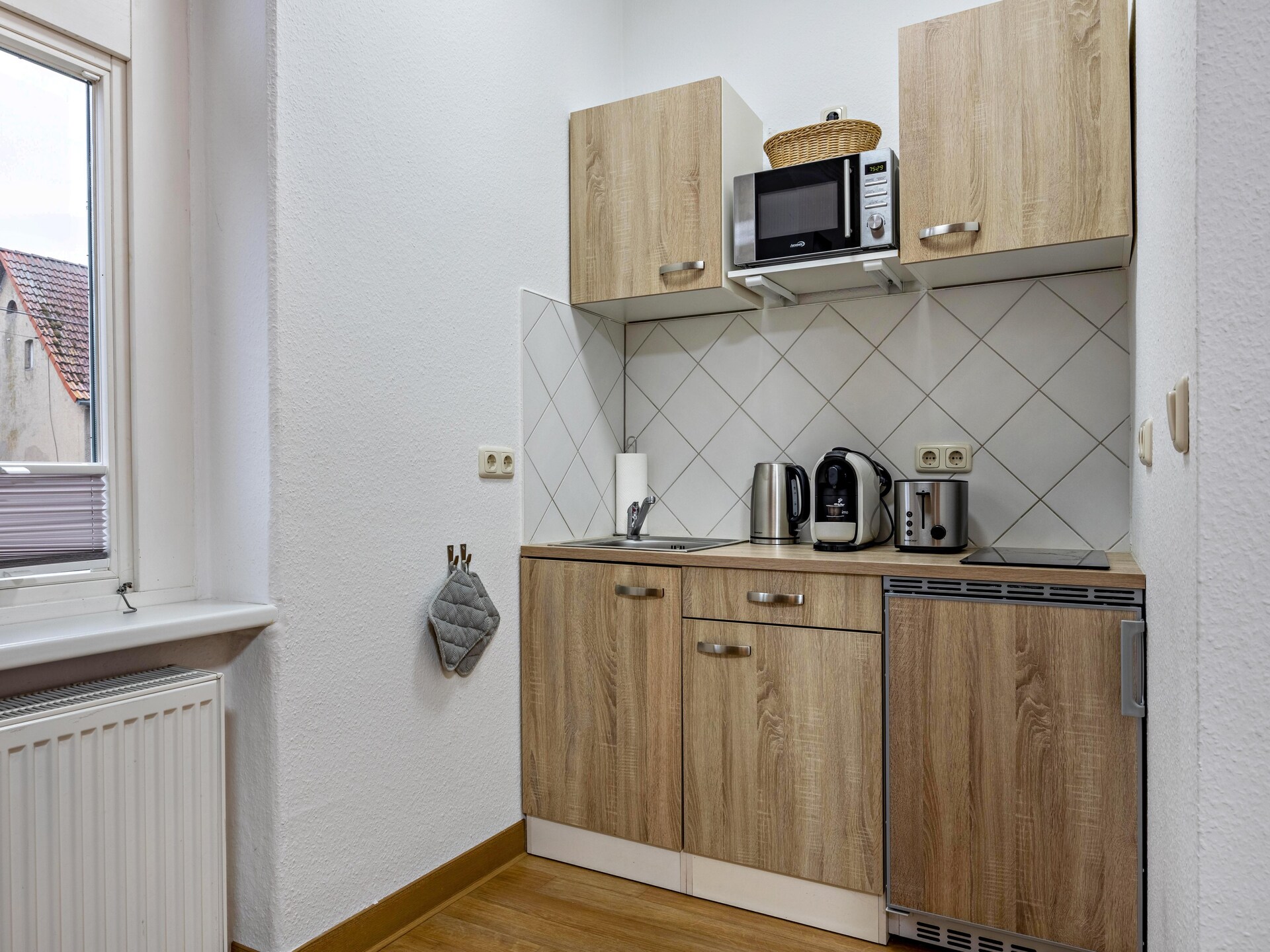 Rustgevend appartement voor 2 personen in Buchholz am Müritzsee · 50 m² - foto 13