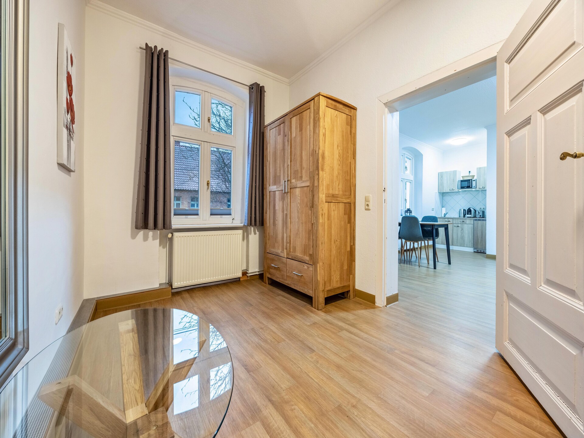 Rustgevend appartement voor 2 personen in Buchholz am Müritzsee · 50 m² - foto 16