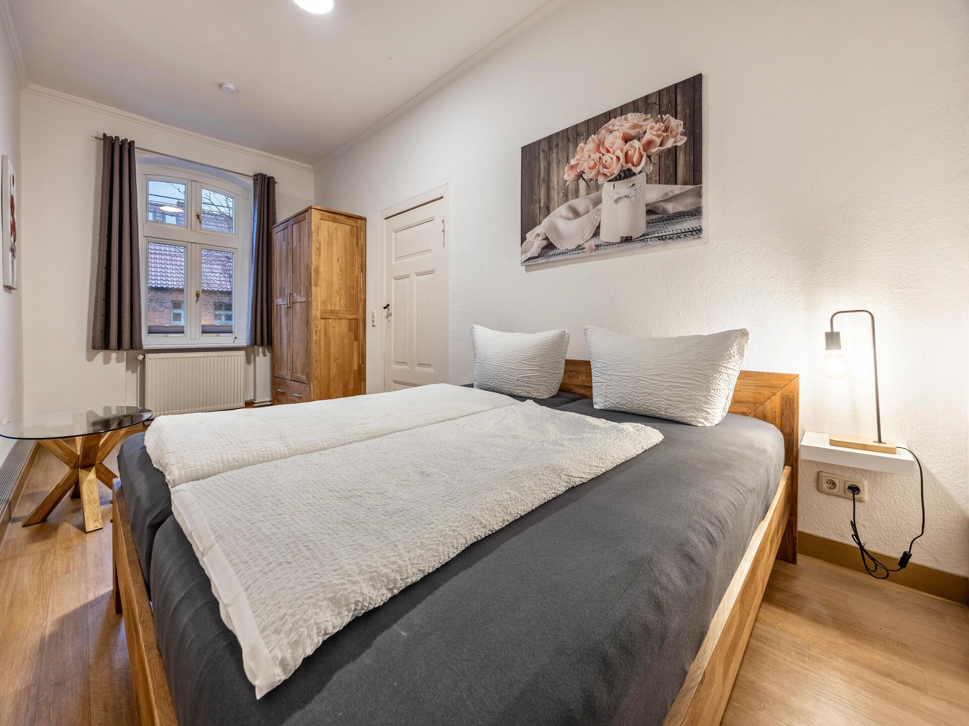 Rustgevend appartement voor 2 personen in Buchholz am Müritzsee · 50 m² - foto 17