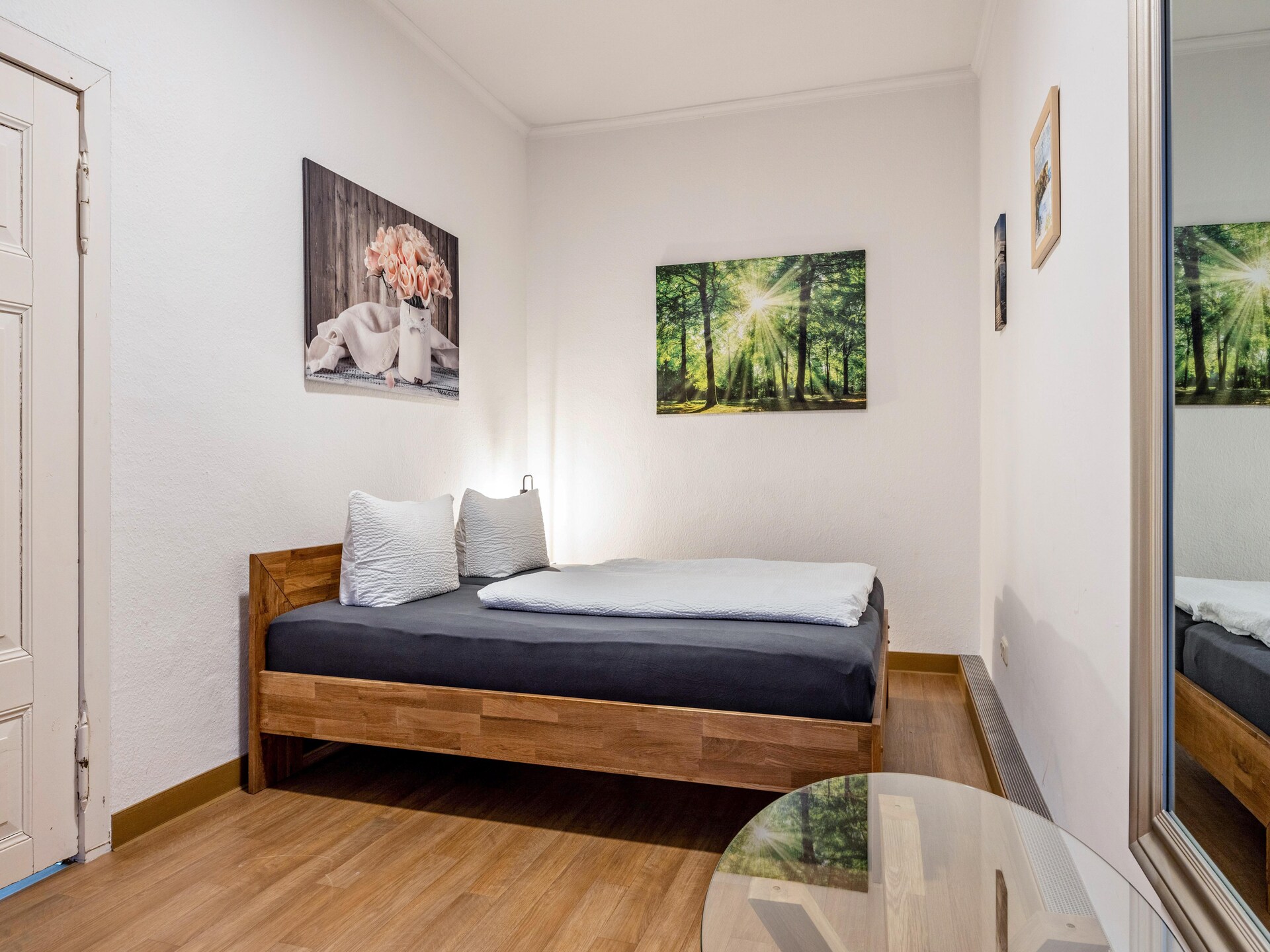 Rustgevend appartement voor 2 personen in Buchholz am Müritzsee · 50 m² - foto 18