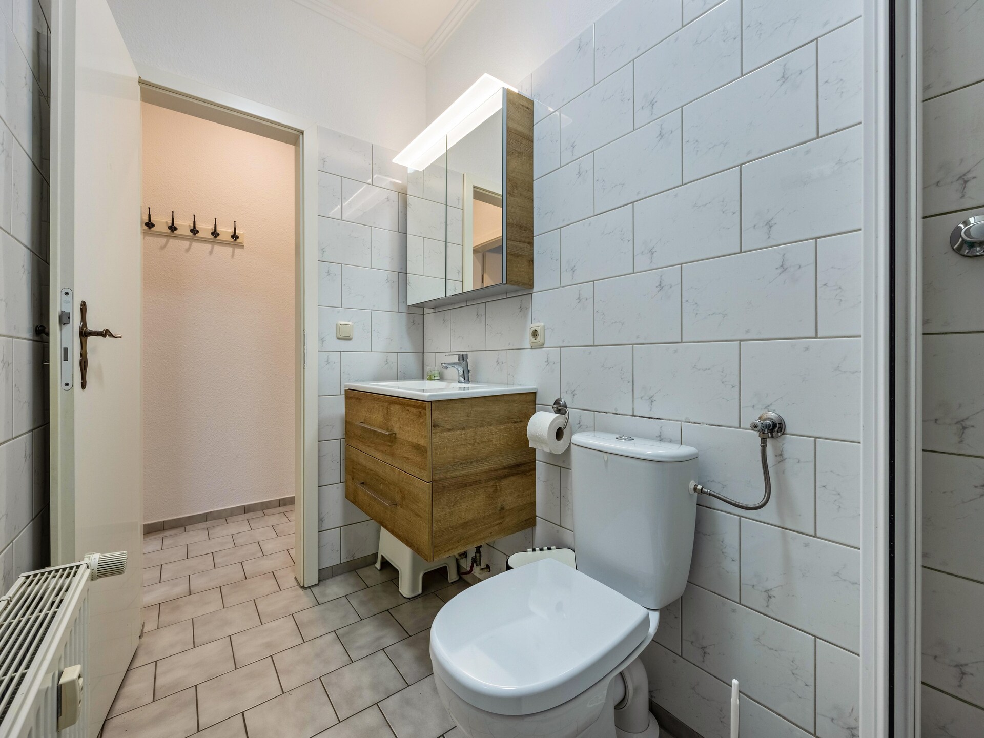 Rustgevend appartement voor 2 personen in Buchholz am Müritzsee · 50 m² - foto 22