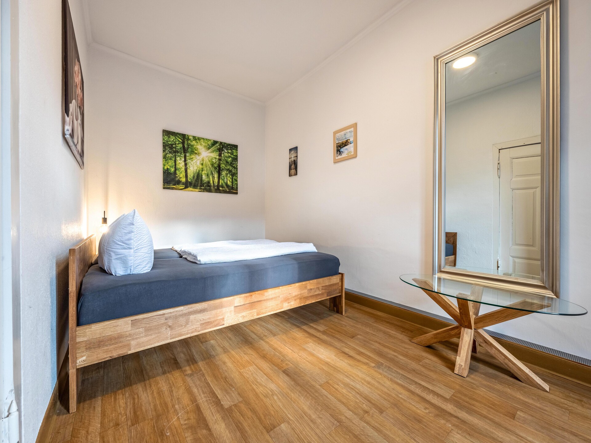 Rustgevend appartement voor 2 personen in Buchholz am Müritzsee · 50 m² - foto 19