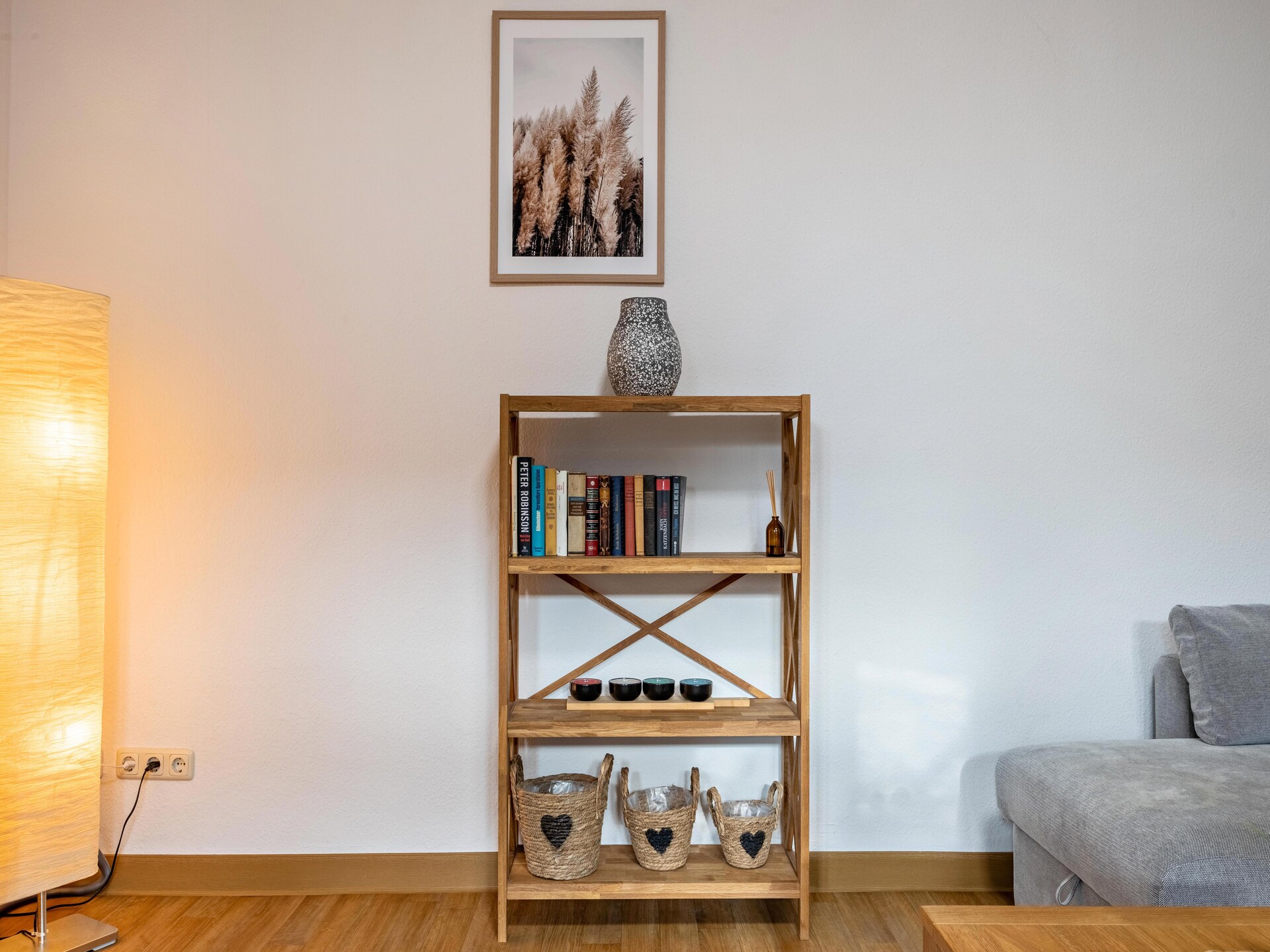 Rustgevend appartement voor 2 personen in Buchholz am Müritzsee · 50 m² - foto 8