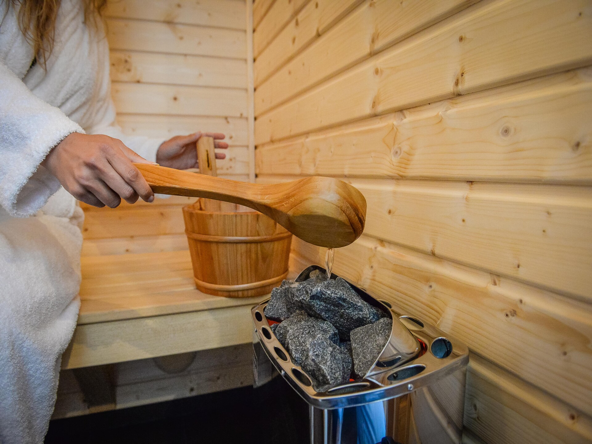 Luxe landhuis in Rijssen met buitenjacuzzi en sauna - foto 24