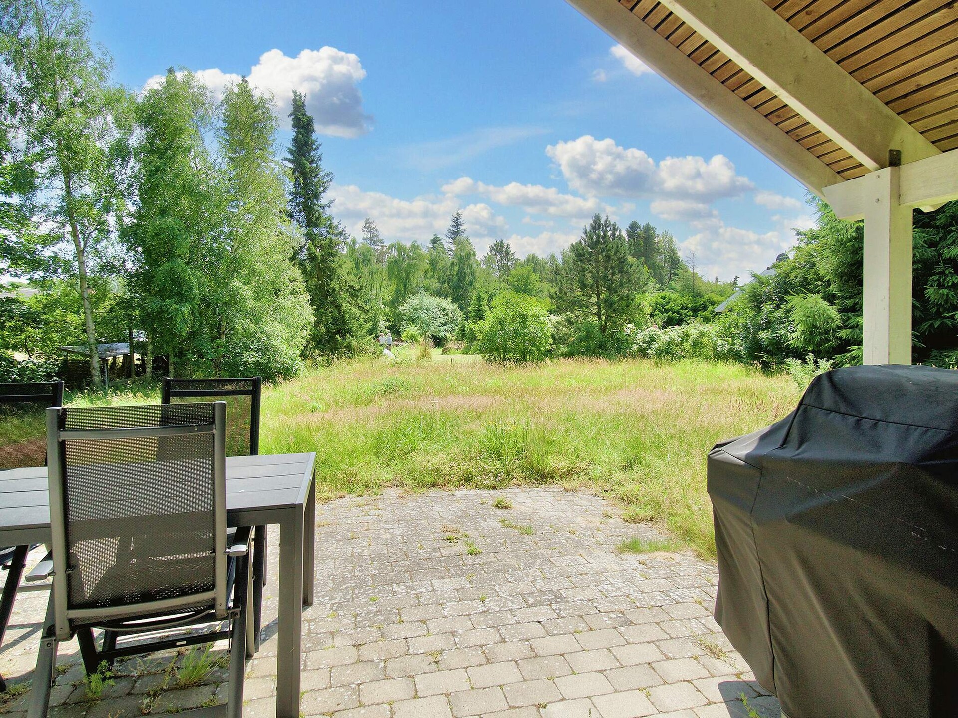 Licht vakantiehuis met sauna en panoramisch uitzicht bij Veddinge Bakker, 500m van zee - foto 21