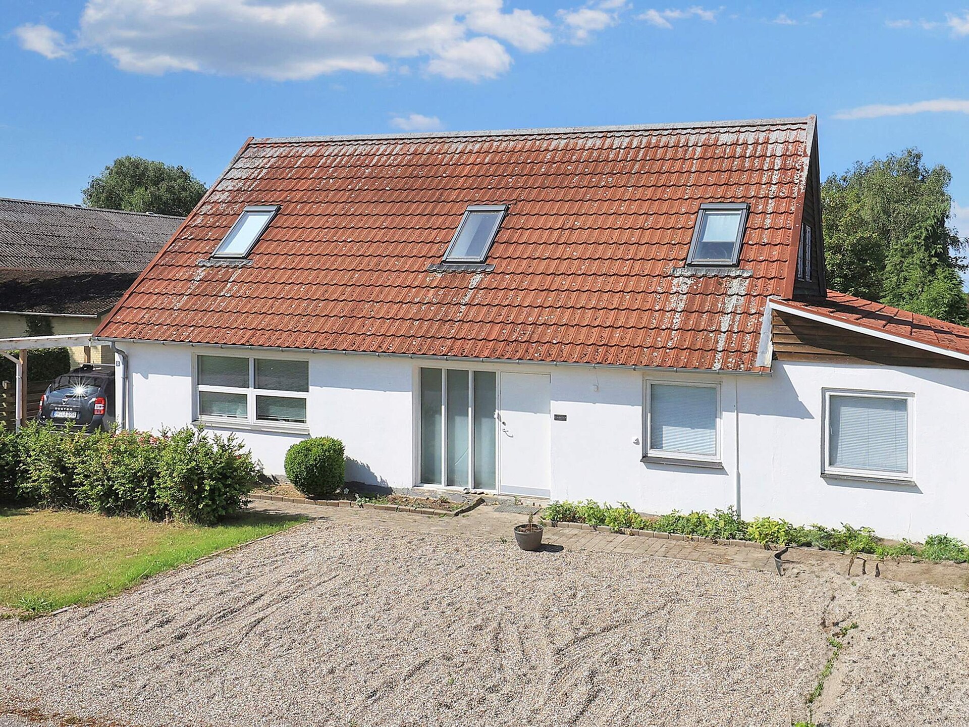 Kindvriendelijk vakantiehuis bij Marielyst strand – speelkamer & grote tuin - foto 63