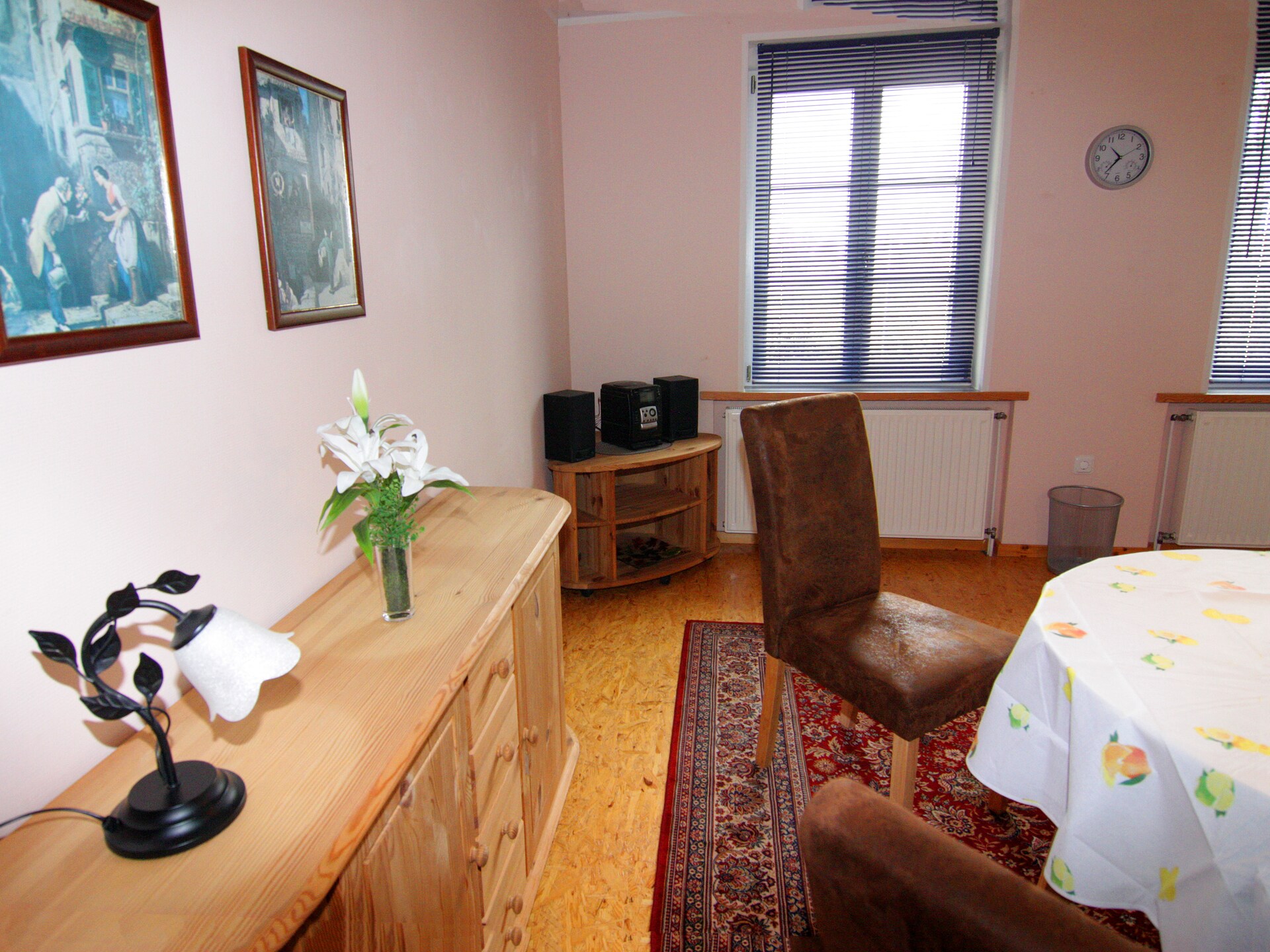 Ruim appartement in Metelsdorf op landgoed Gutshaus Schulenbrook - foto 14