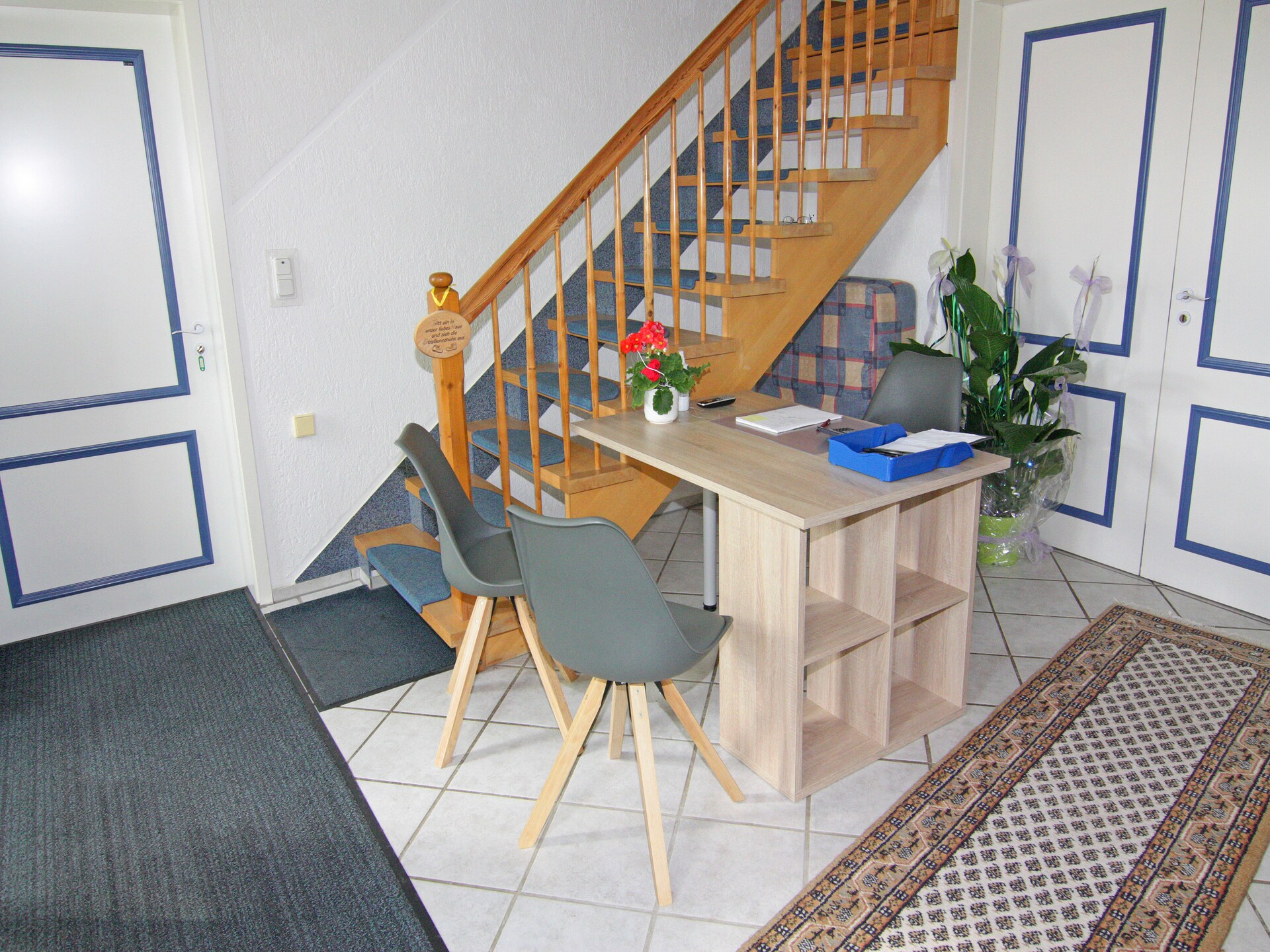 Ruim appartement in Metelsdorf op landgoed Gutshaus Schulenbrook - foto 6