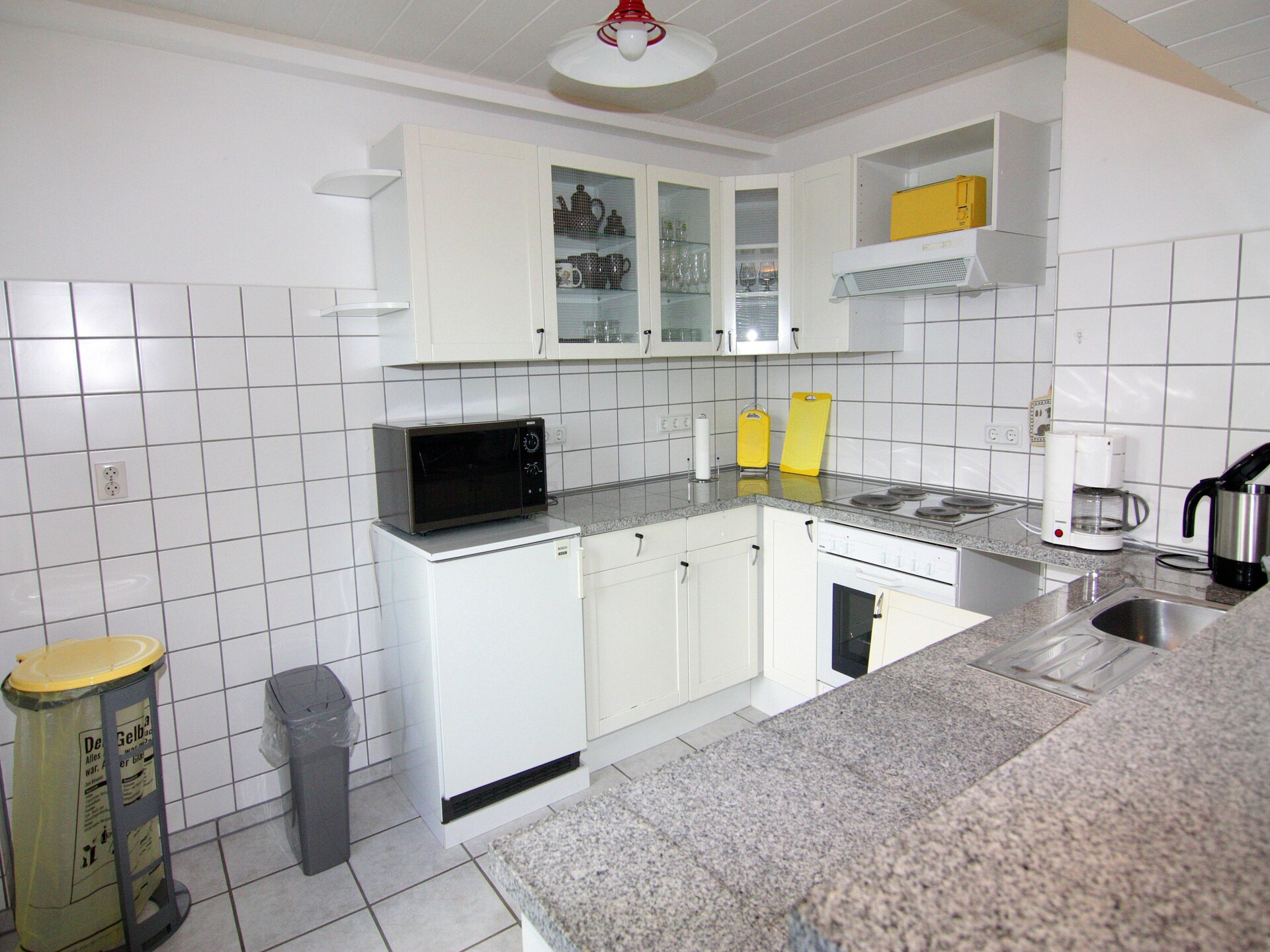 Ruim appartement in Metelsdorf op landgoed Gutshaus Schulenbrook - foto 15
