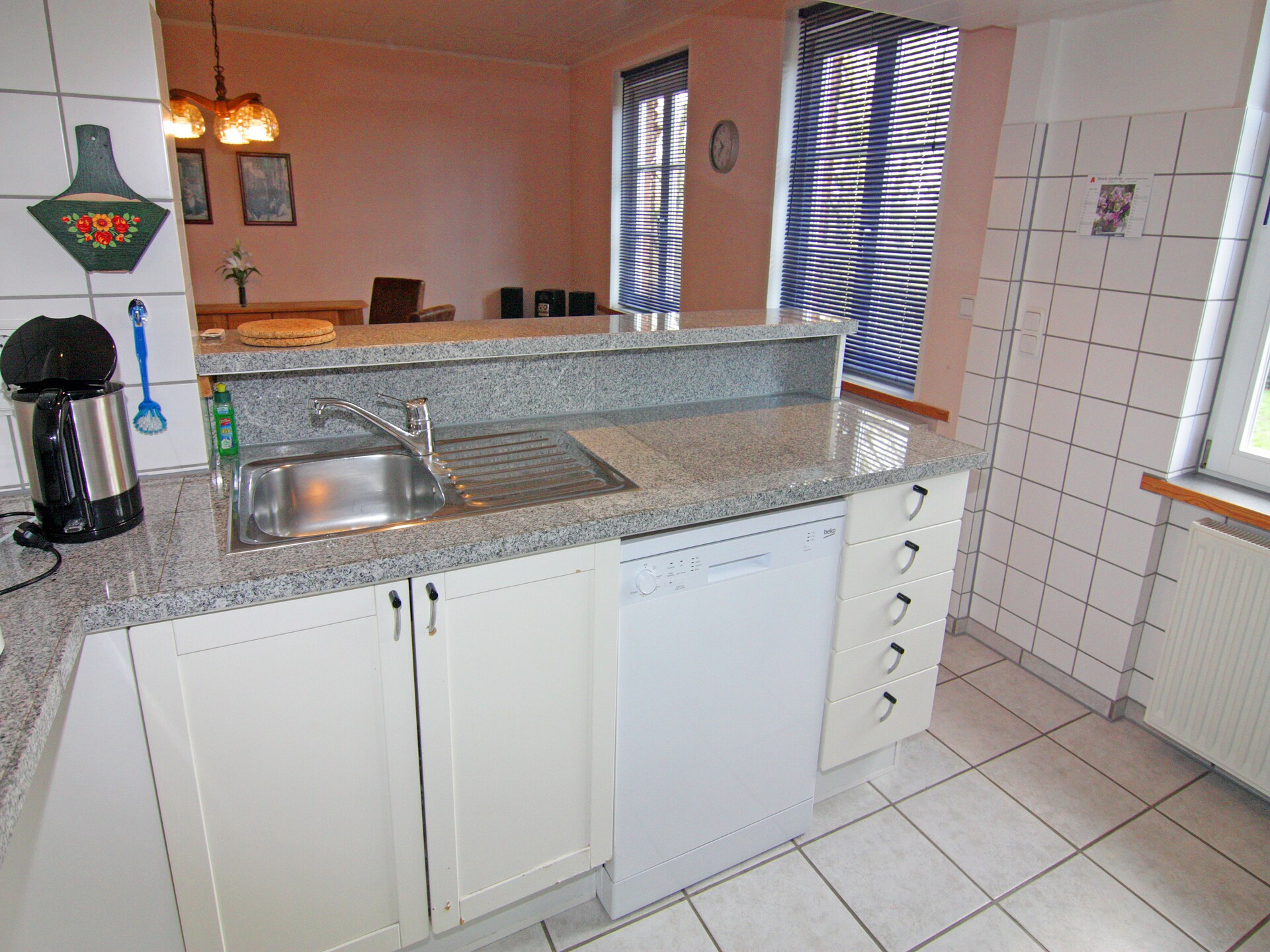 Ruim appartement in Metelsdorf op landgoed Gutshaus Schulenbrook - foto 18