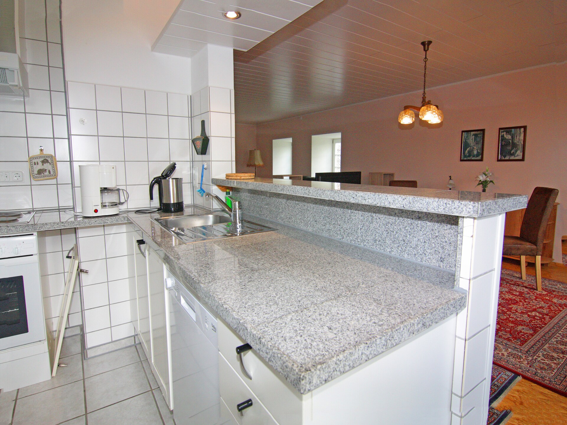 Ruim appartement in Metelsdorf op landgoed Gutshaus Schulenbrook - foto 19