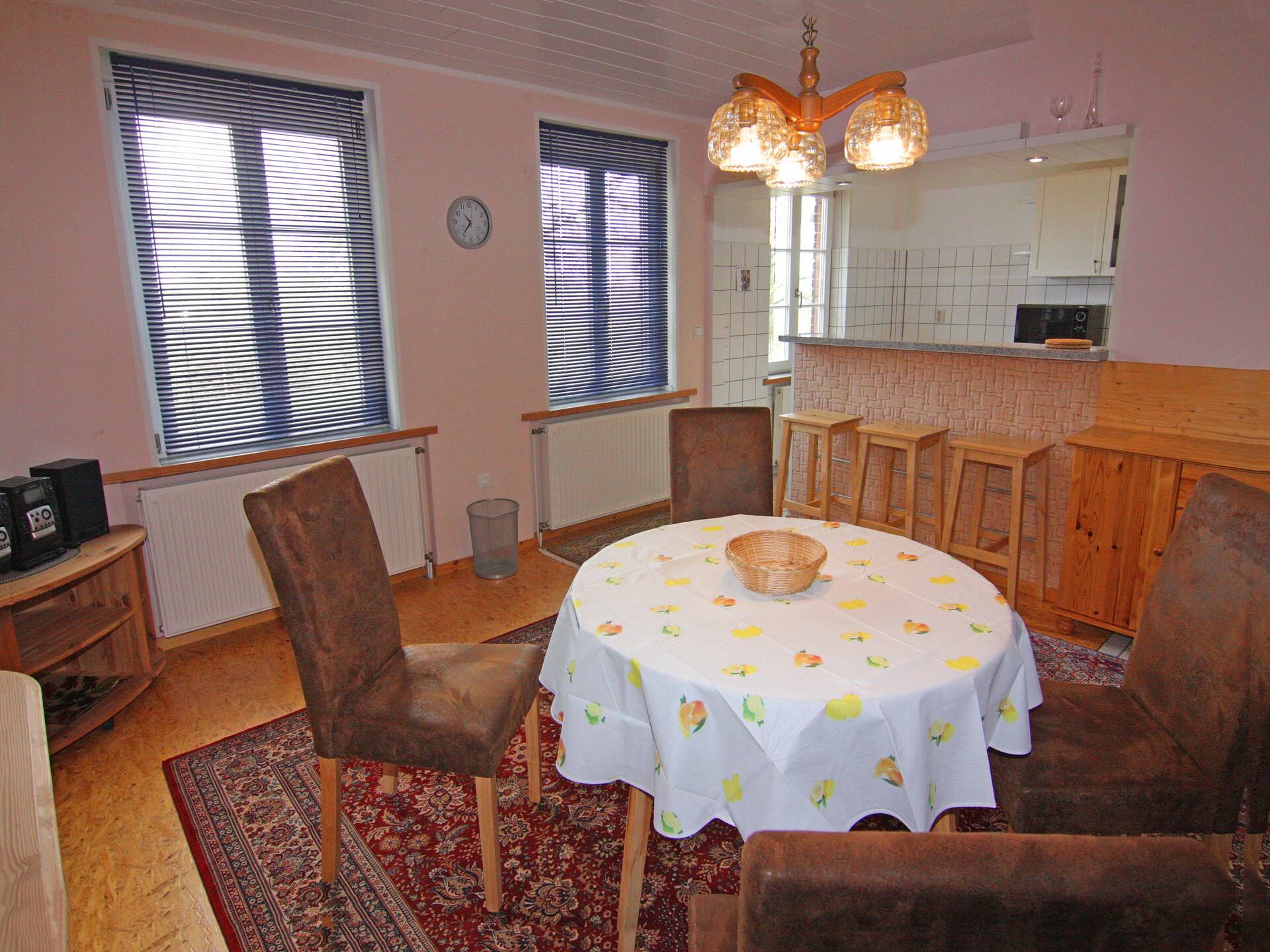 Ruim appartement in Metelsdorf op landgoed Gutshaus Schulenbrook - foto 12