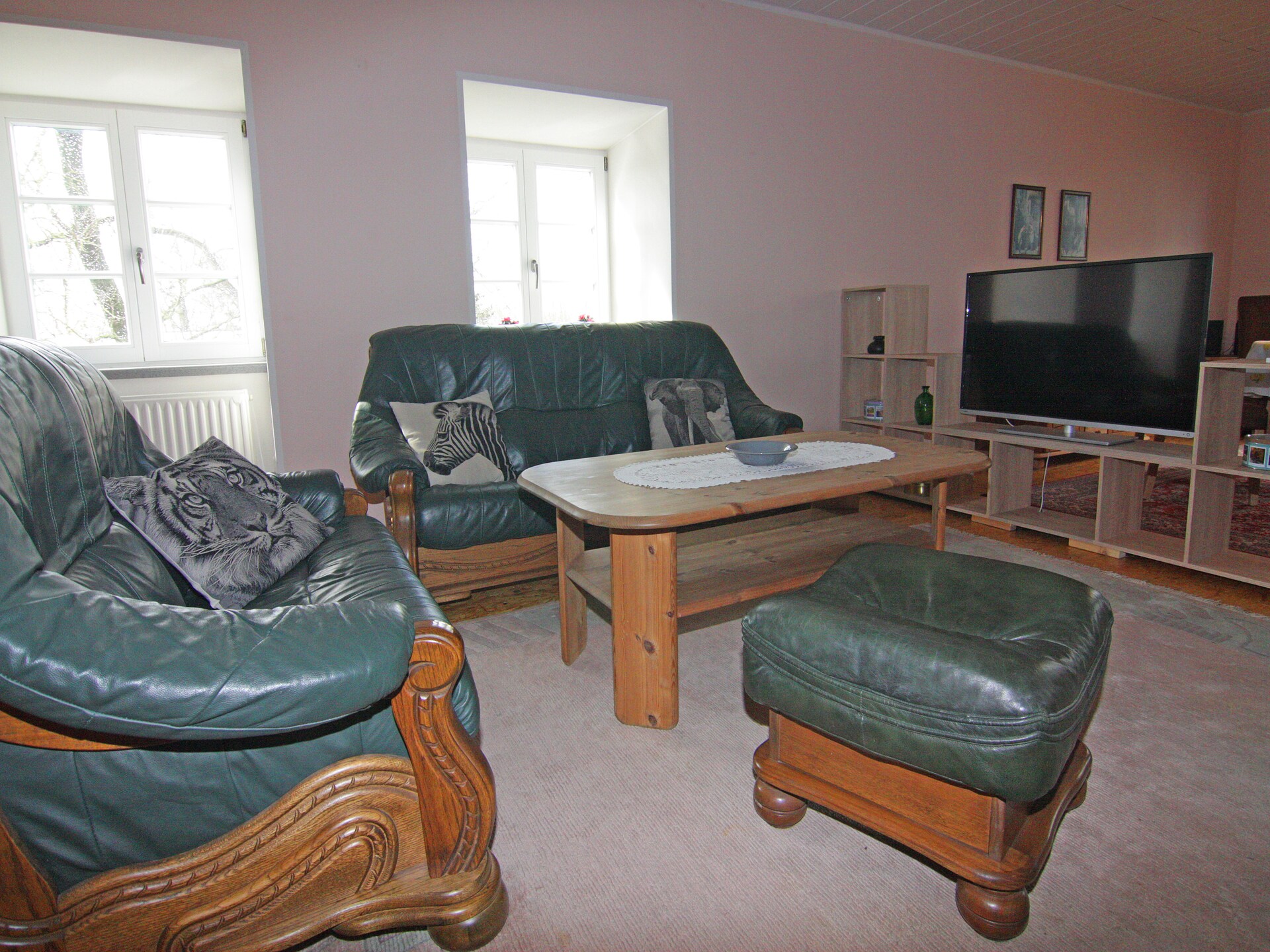 Ruim appartement in Metelsdorf op landgoed Gutshaus Schulenbrook - foto 8