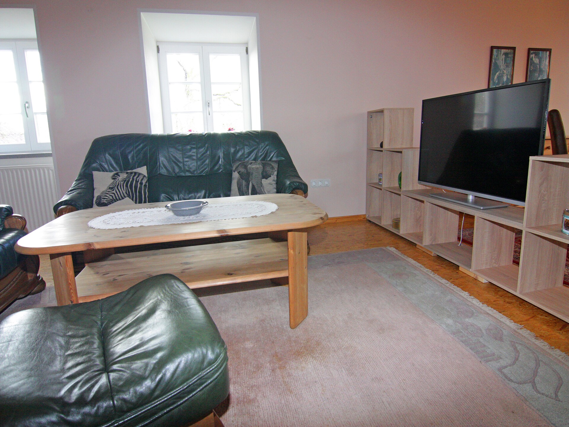 Ruim appartement in Metelsdorf op landgoed Gutshaus Schulenbrook - foto 9