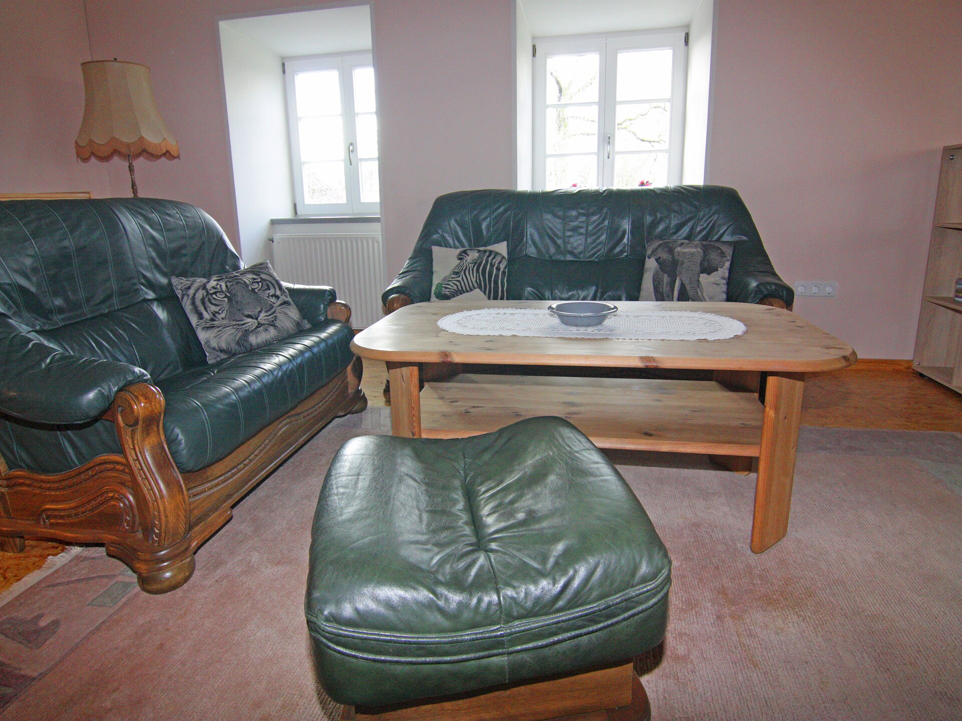 Ruim appartement in Metelsdorf op landgoed Gutshaus Schulenbrook - foto 10