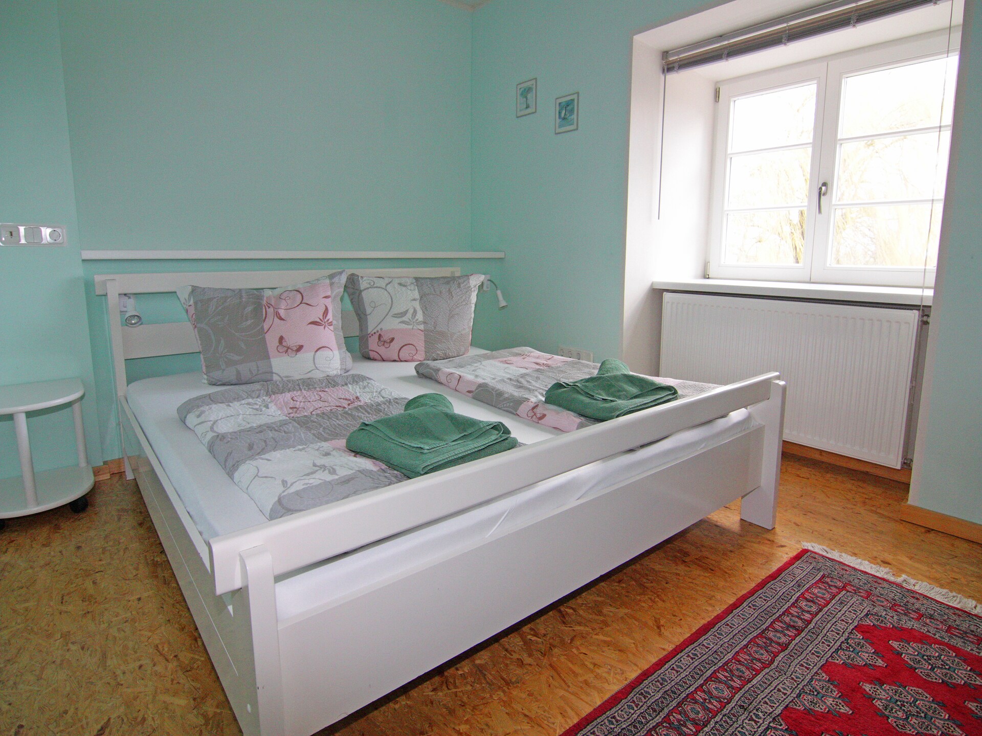 Ruim appartement in Metelsdorf op landgoed Gutshaus Schulenbrook - foto 21