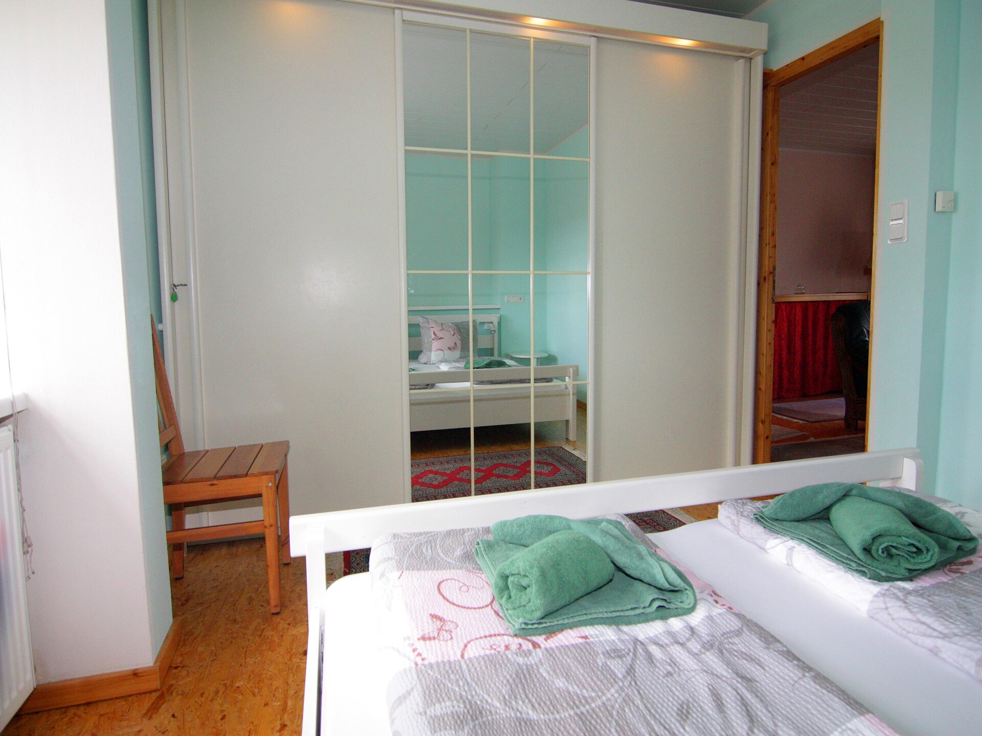 Ruim appartement in Metelsdorf op landgoed Gutshaus Schulenbrook - foto 22